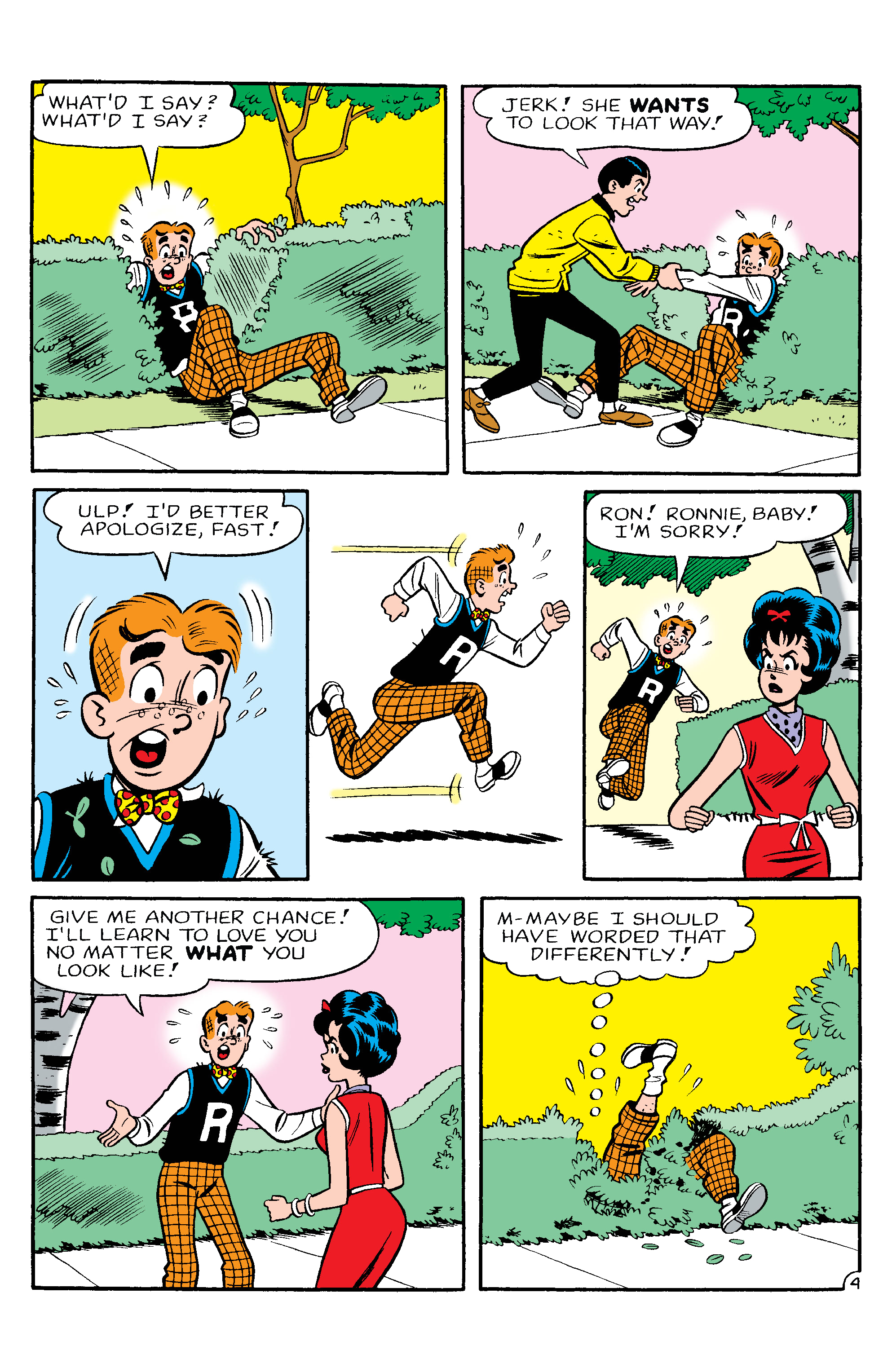 Read online Archie Comics 80th Anniversary Presents comic -  Issue #7 - 28