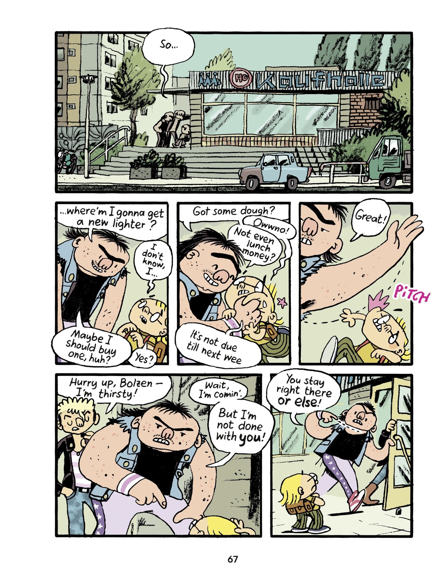 Read online Kinderland comic -  Issue # TPB (Part 1) - 66