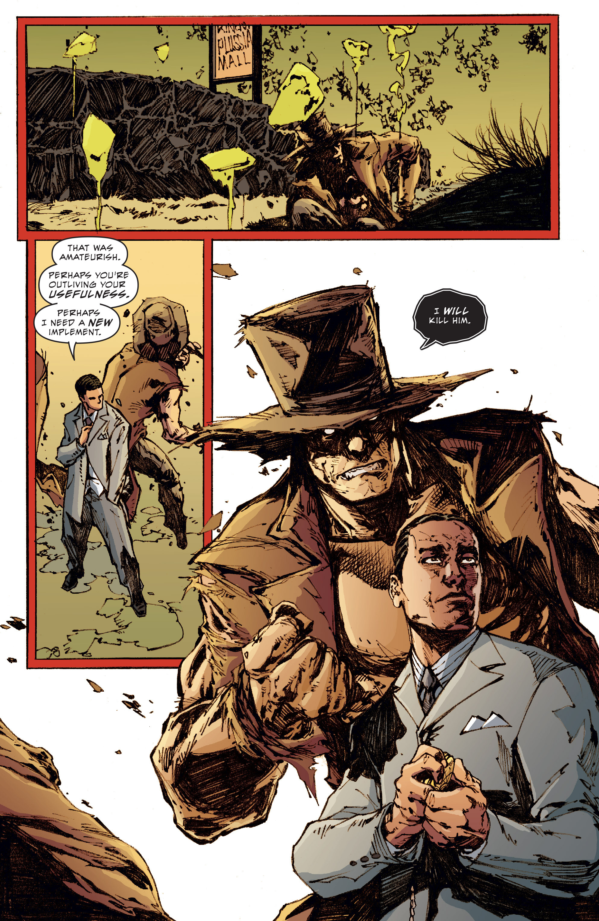 Read online The Harvester comic -  Issue #4 - 24