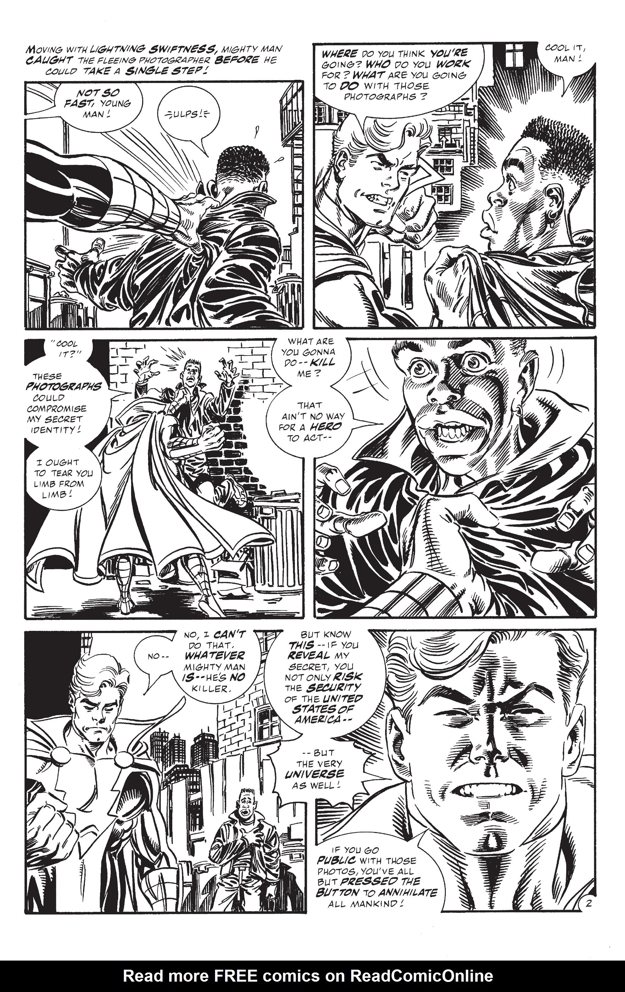 Read online Savage Dragon Archives comic -  Issue # TPB 4 (Part 6) - 37