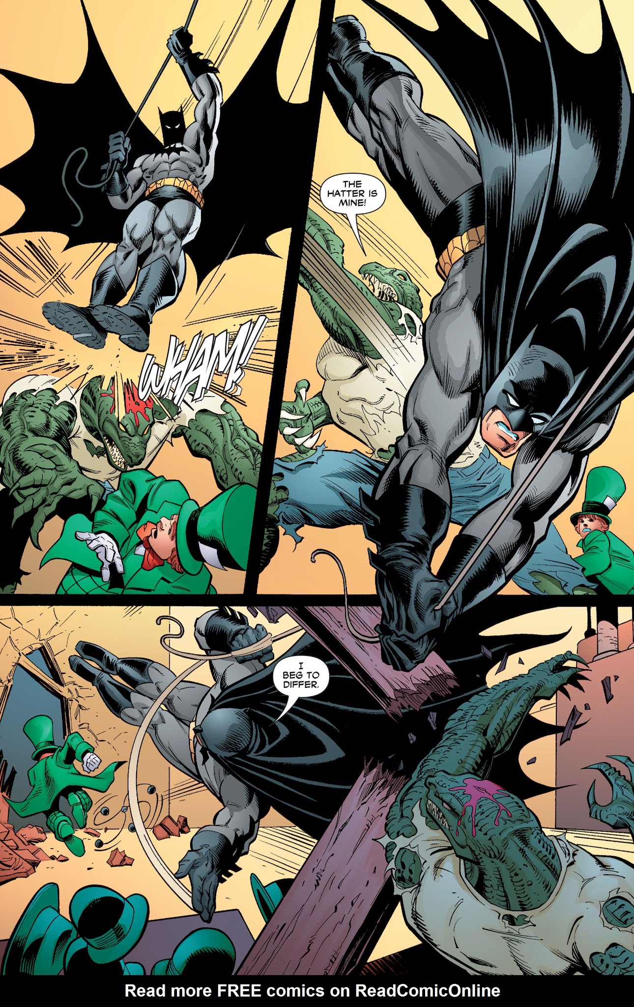 Read online Batman: War Games (2015) comic -  Issue # TPB 2 (Part 5) - 85