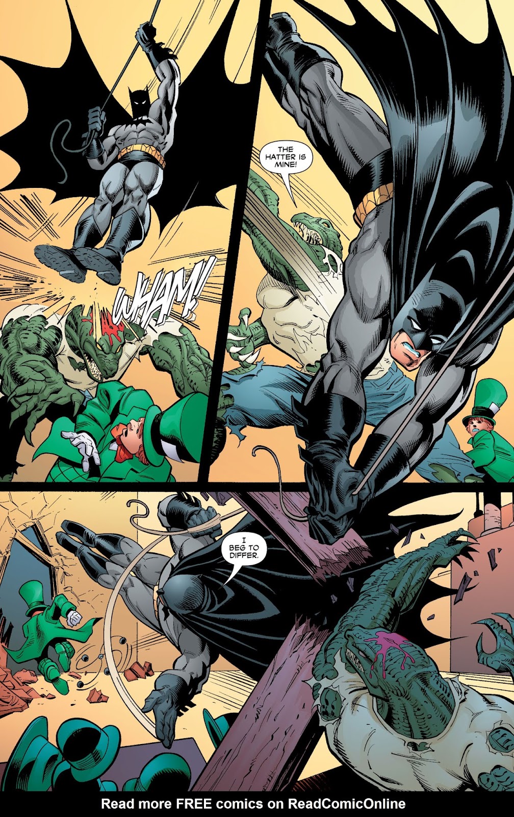 Batman: War Games (2015) issue TPB 2 (Part 5) - Page 85