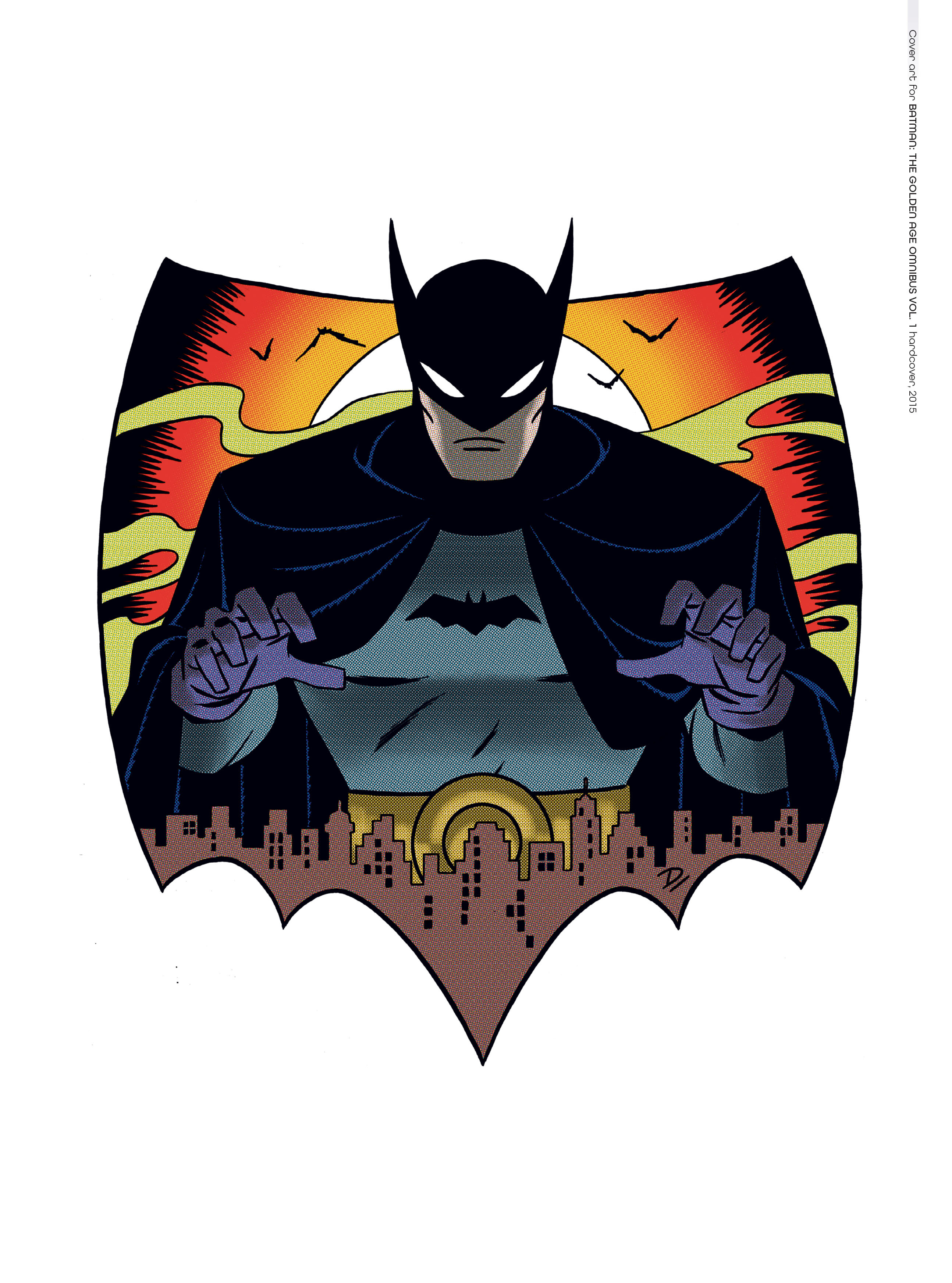 Read online Graphic Ink: The DC Comics Art of Darwyn Cooke comic -  Issue # TPB (Part 4) - 86