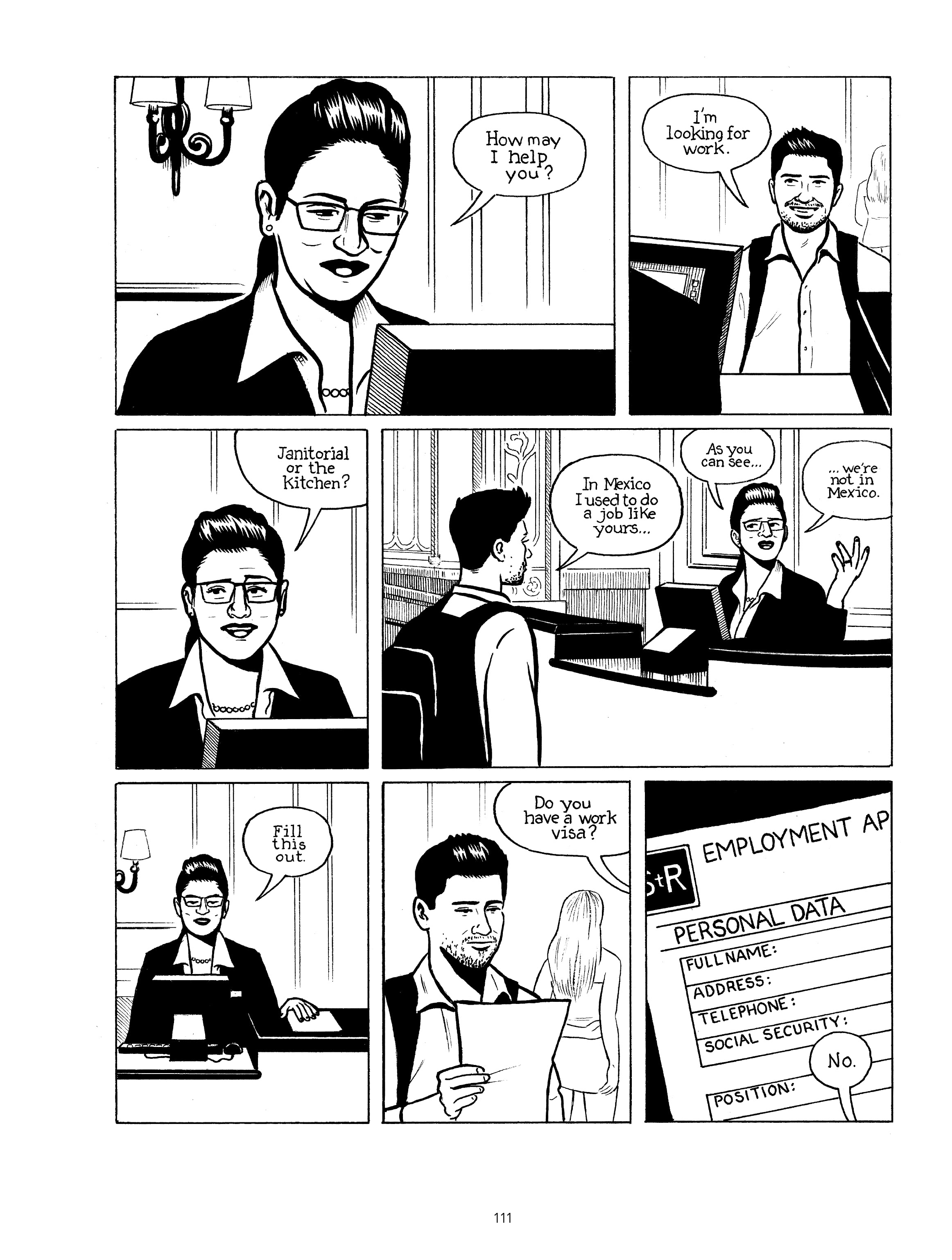 Read online Windows on the World comic -  Issue # TPB (Part 2) - 10