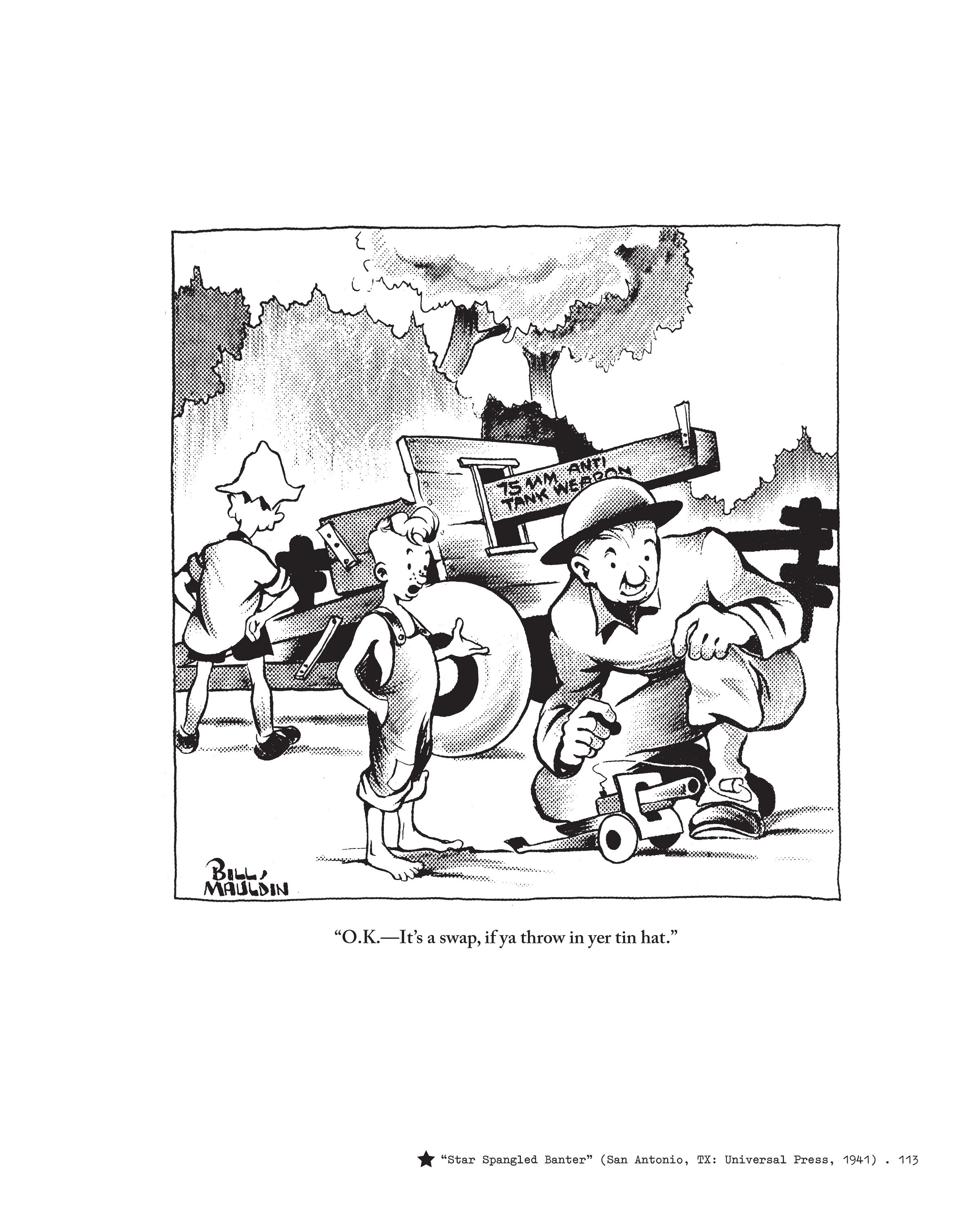 Read online Willie & Joe: The WWII Years comic -  Issue # TPB (Part 2) - 42