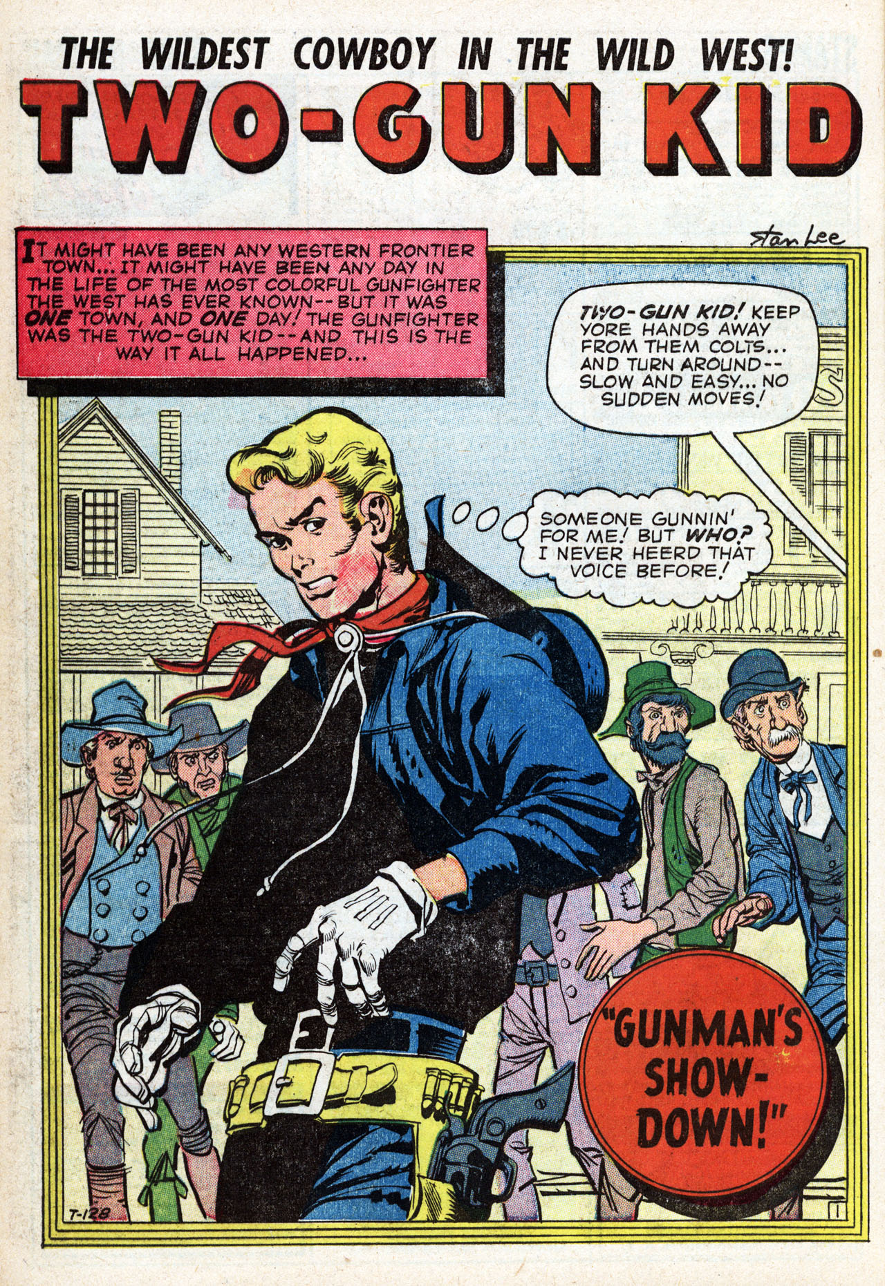 Read online Two-Gun Kid comic -  Issue #46 - 28