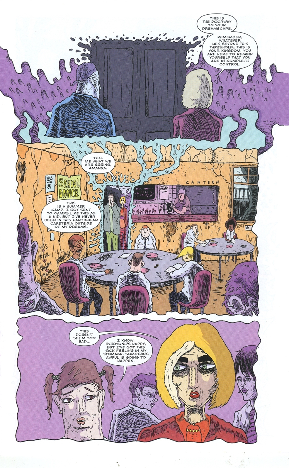 Read online Quilte: Halloween ComicFest Special comic -  Issue # Full - 5