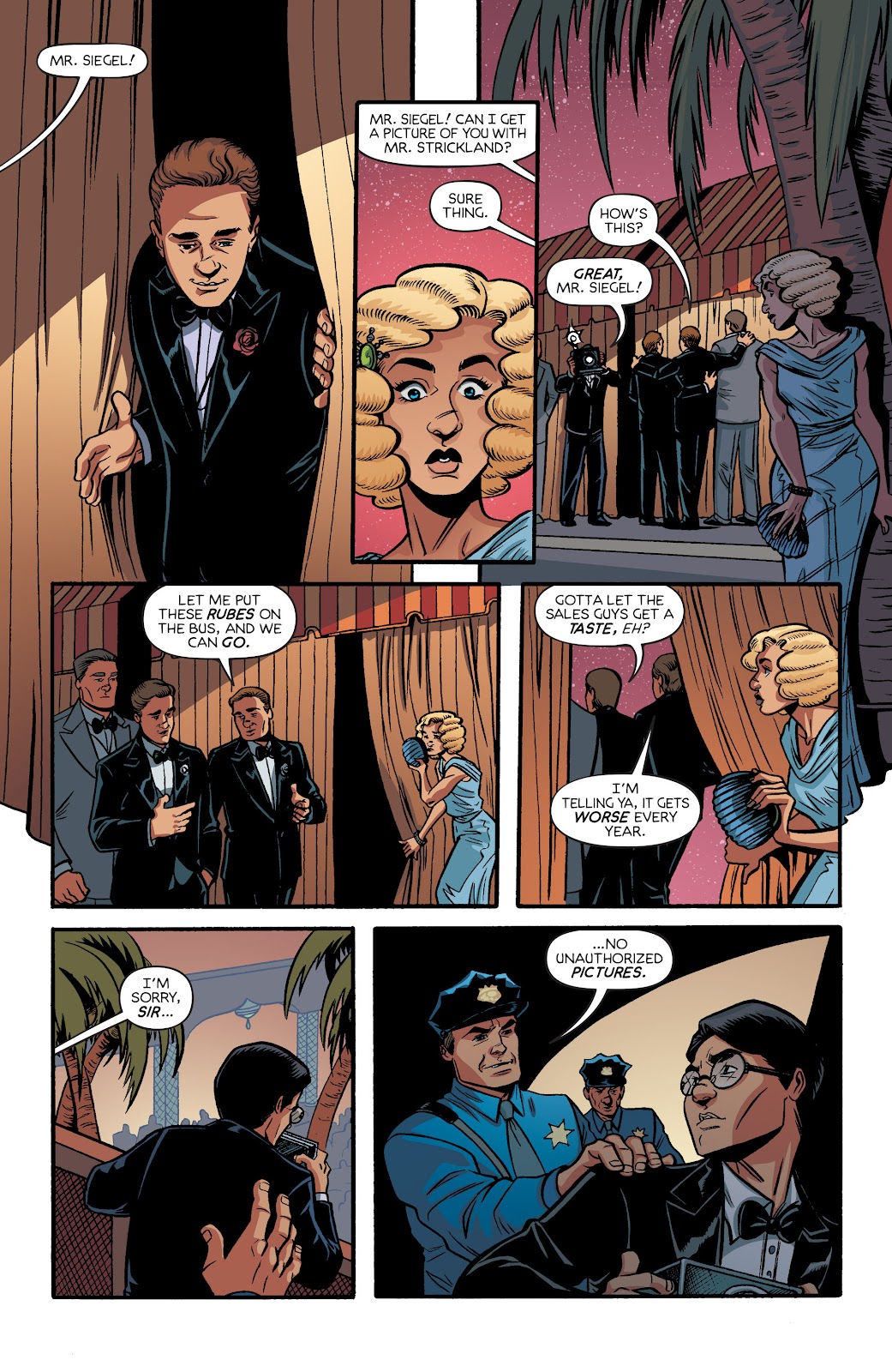 Angel City issue 3 - Page 17