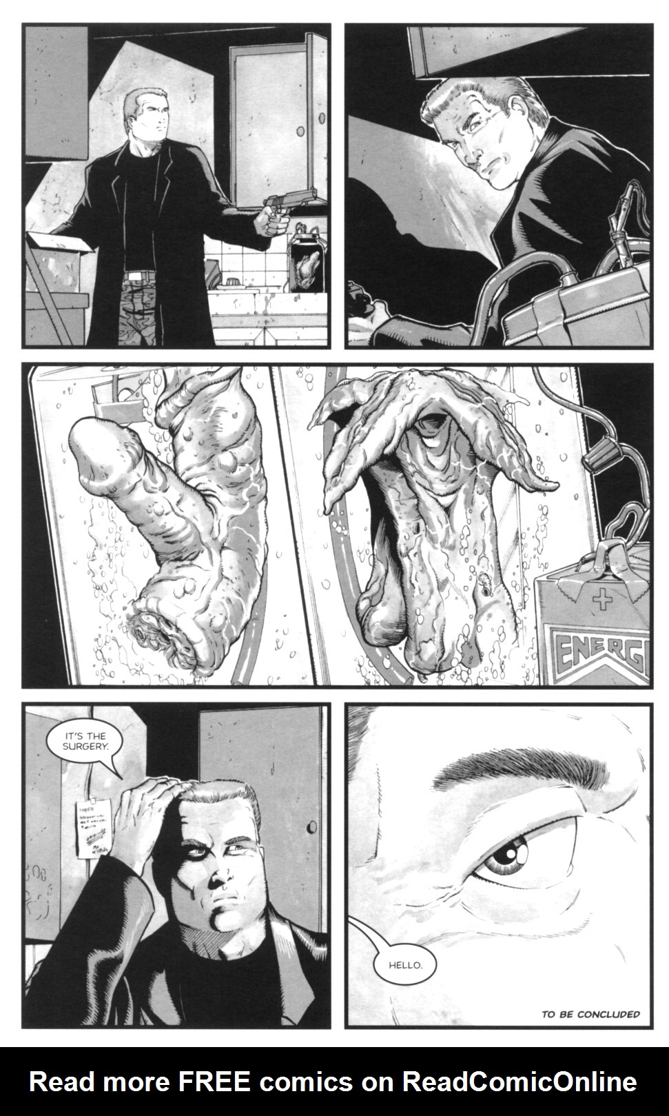 Read online Stranger Kisses comic -  Issue #2 - 24