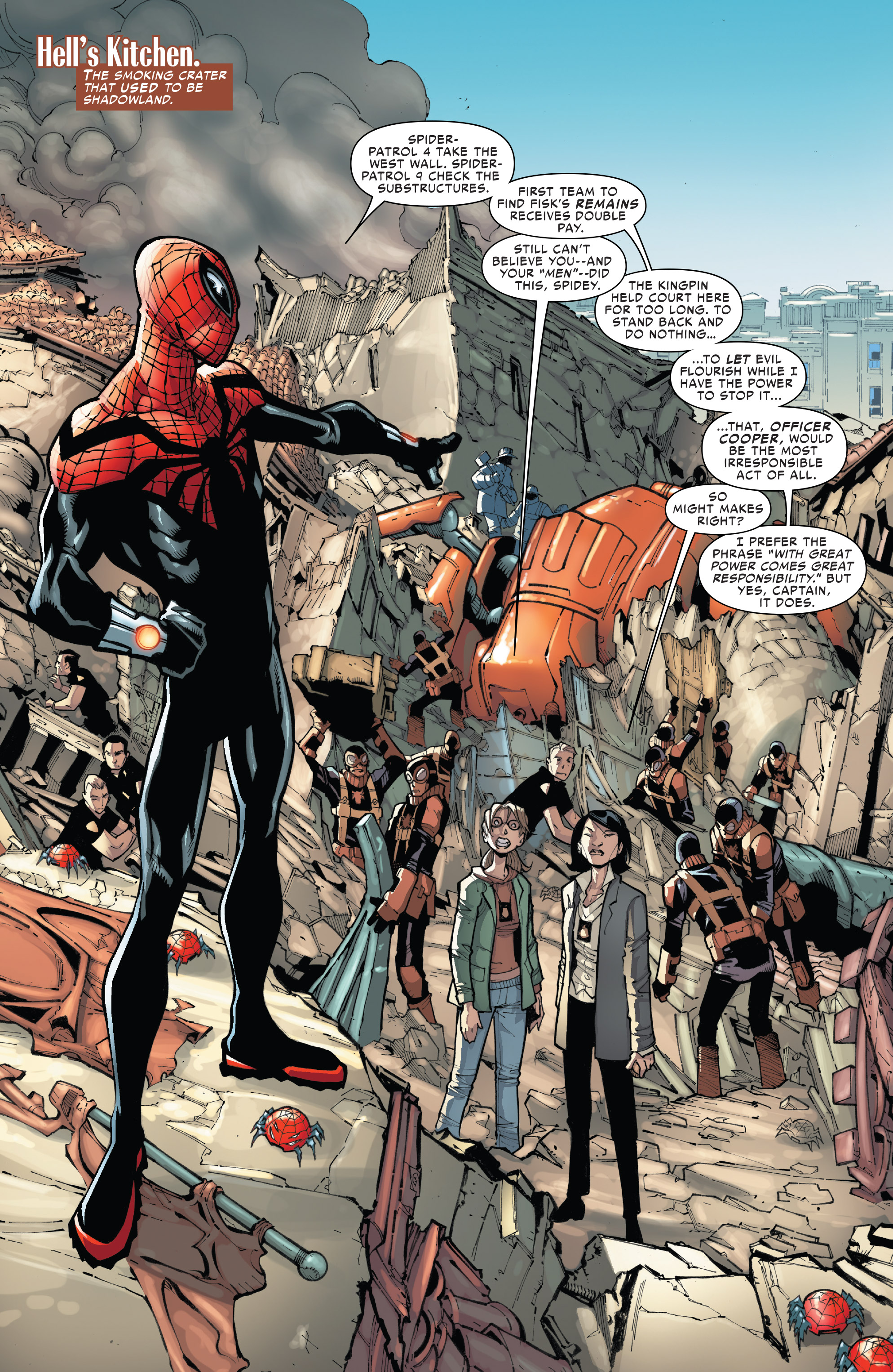 Read online Superior Spider-Man: The Complete Collection comic -  Issue # TPB 1 (Part 5) - 10