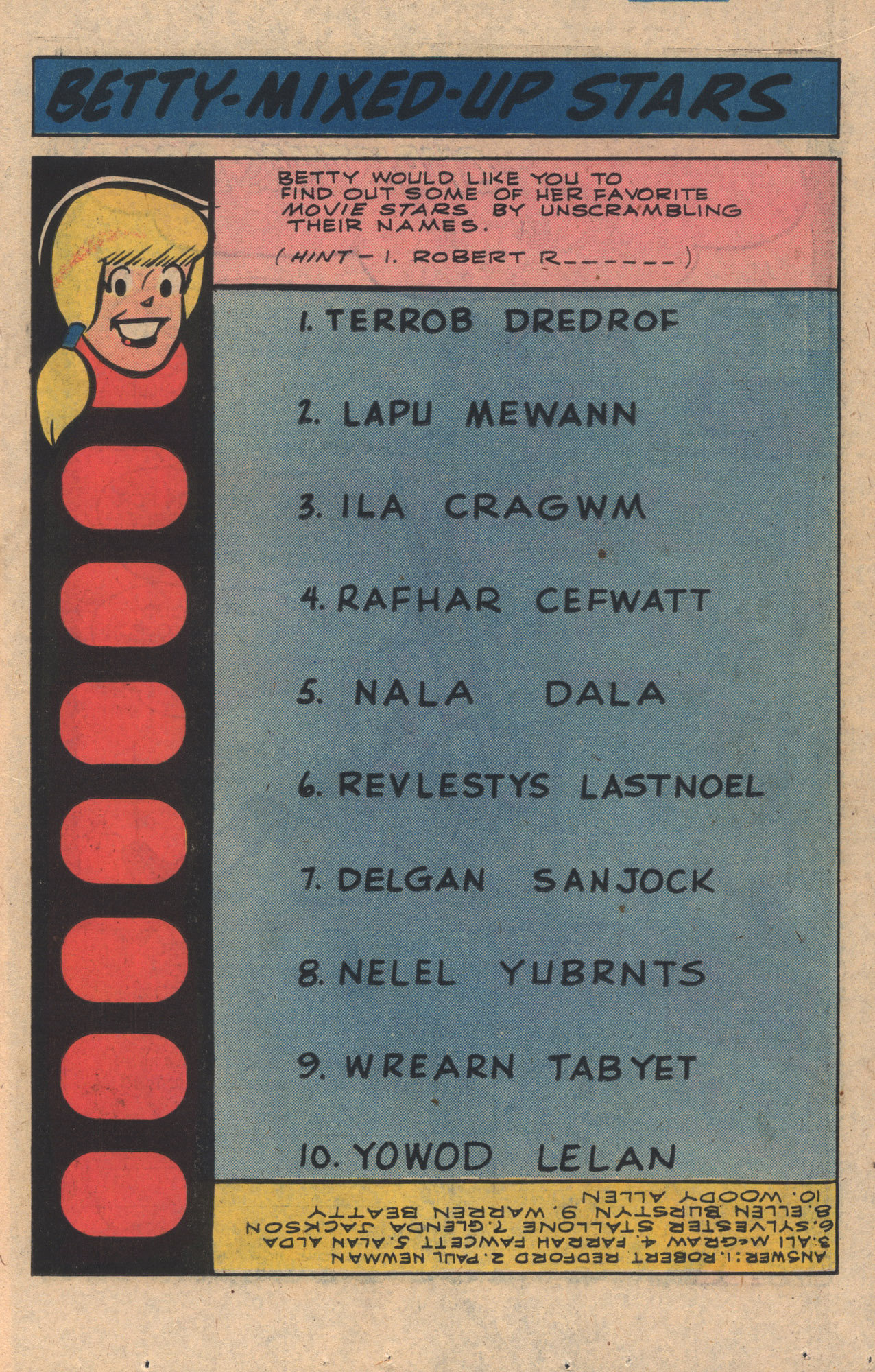 Read online Betty and Me comic -  Issue #108 - 11