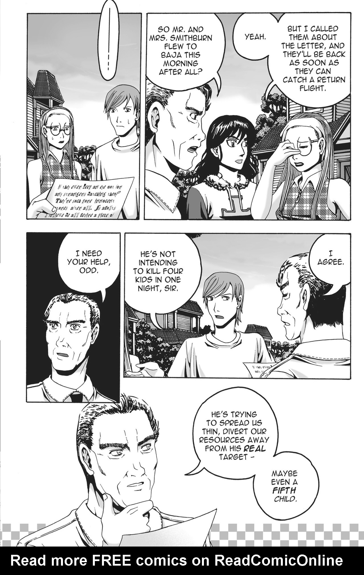 Read online In Odd We Trust comic -  Issue # TPB (Part 1) - 82