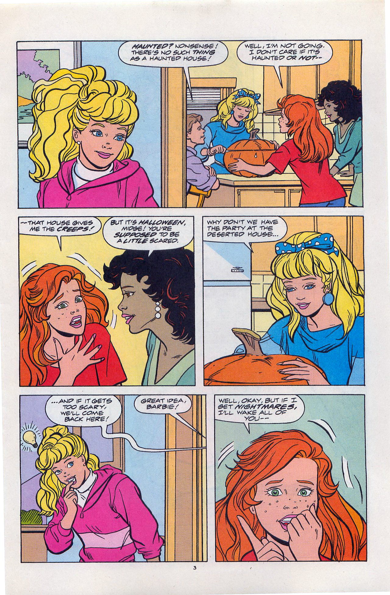 Read online Barbie Fashion comic -  Issue #48 - 5