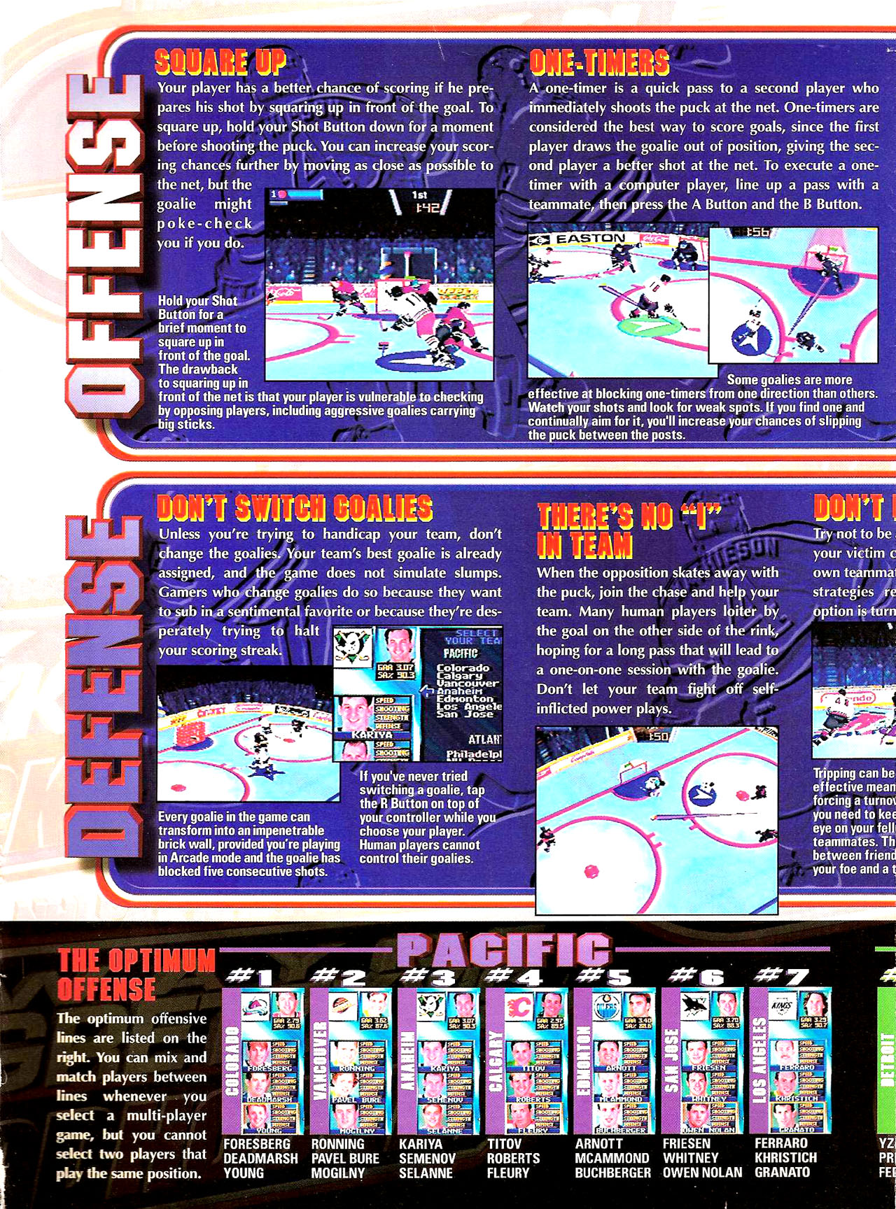 Read online Nintendo Power comic -  Issue #95 - 54