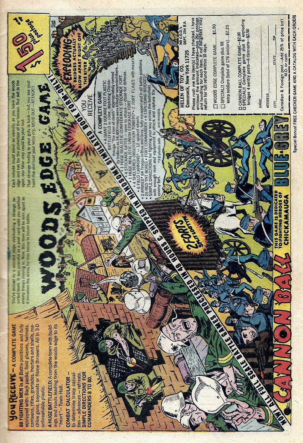 Read online Superman's Pal Jimmy Olsen comic -  Issue #133 - 32