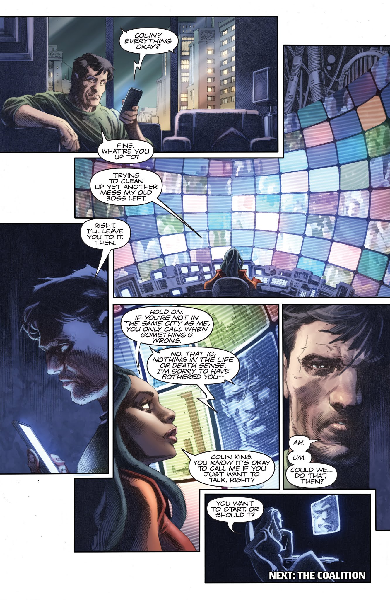 Read online Ninja-K comic -  Issue # _TPB 1 (Part 2) - 65