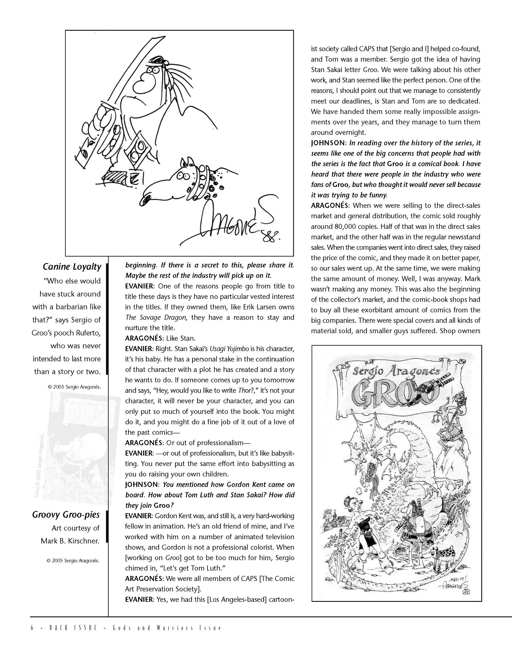 Read online Back Issue comic -  Issue #11 - 8