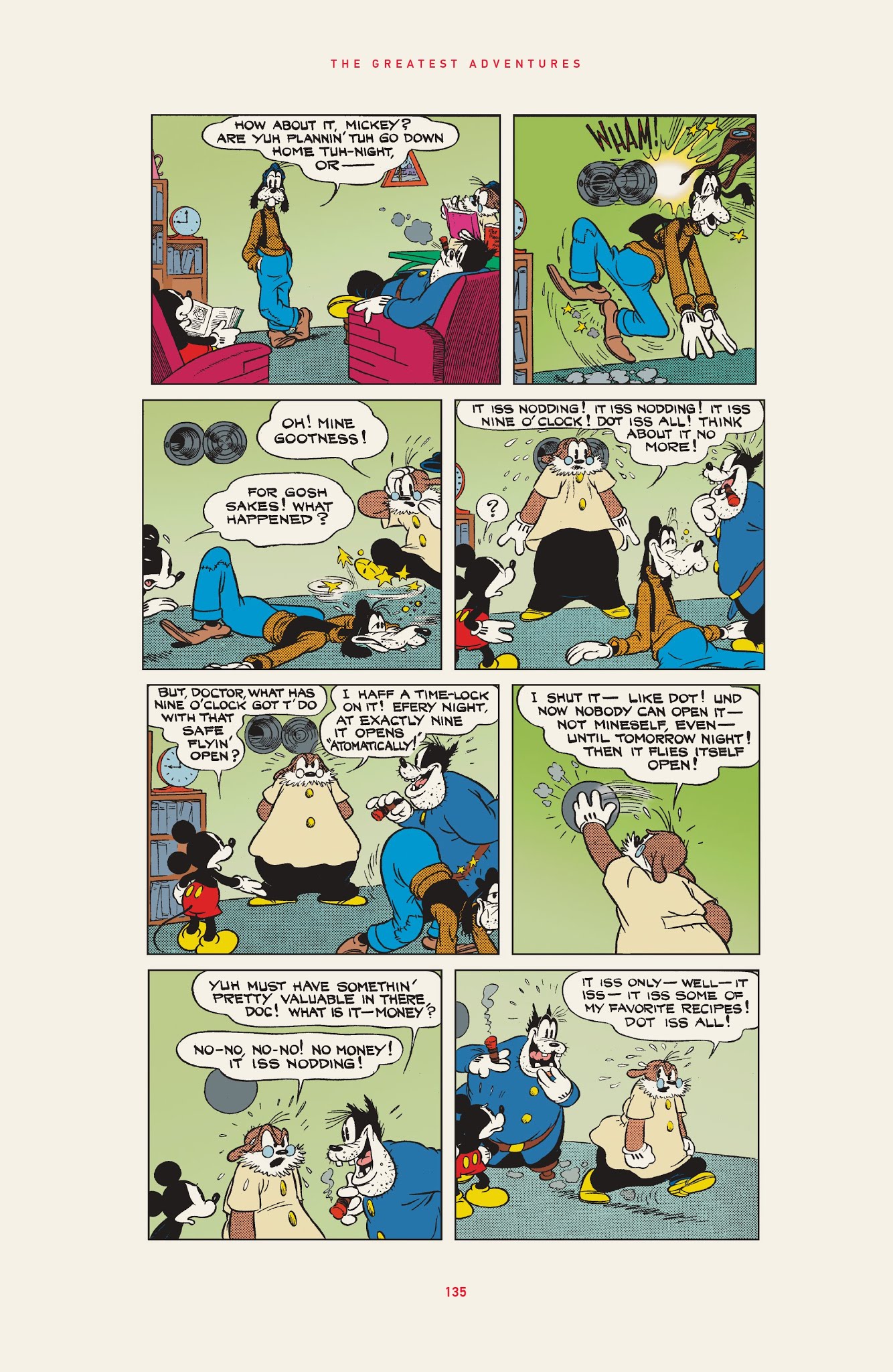 Read online Mickey Mouse: The Greatest Adventures comic -  Issue # TPB (Part 2) - 46