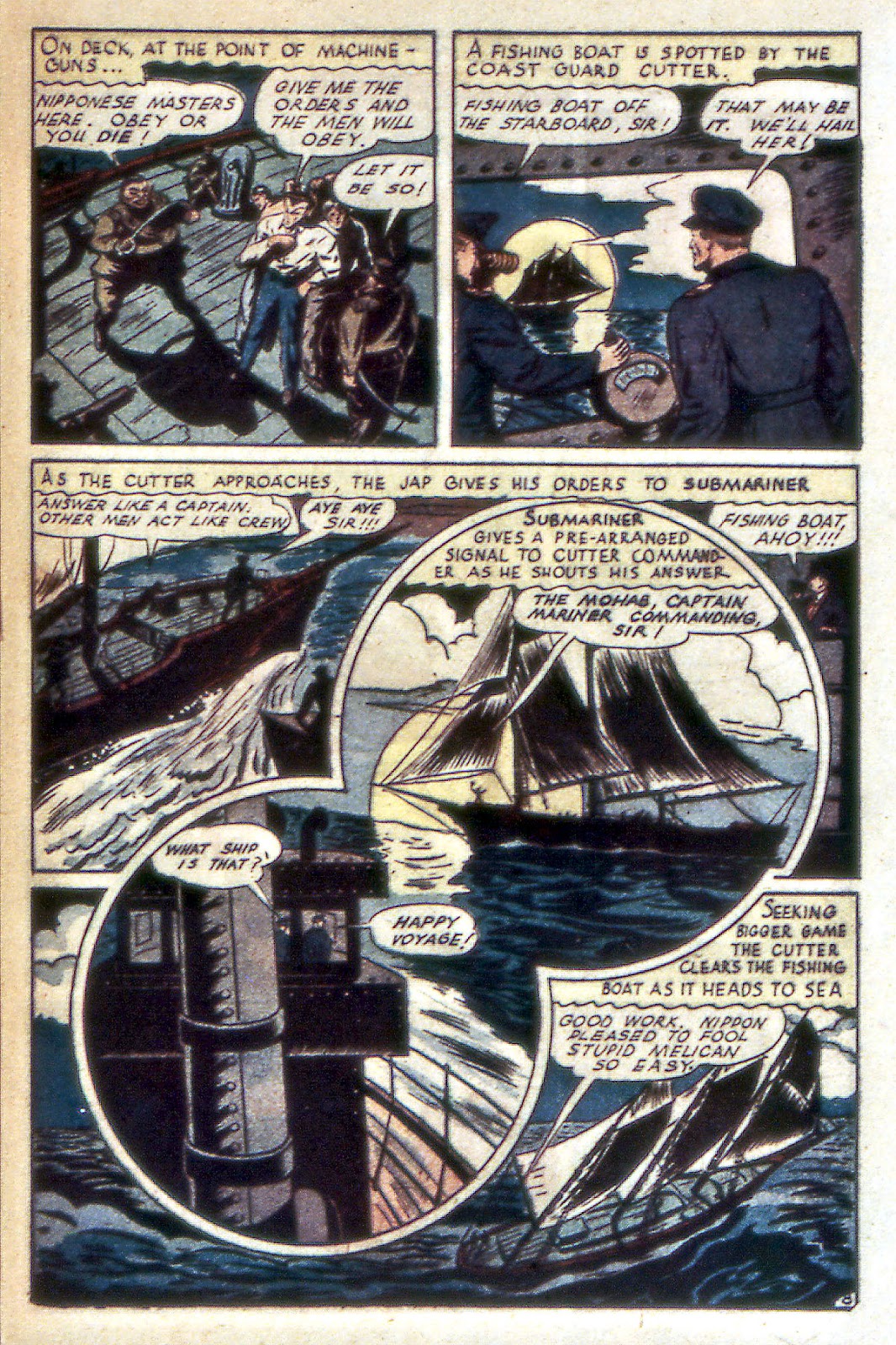 The Human Torch (1940) issue 16 - Page 45