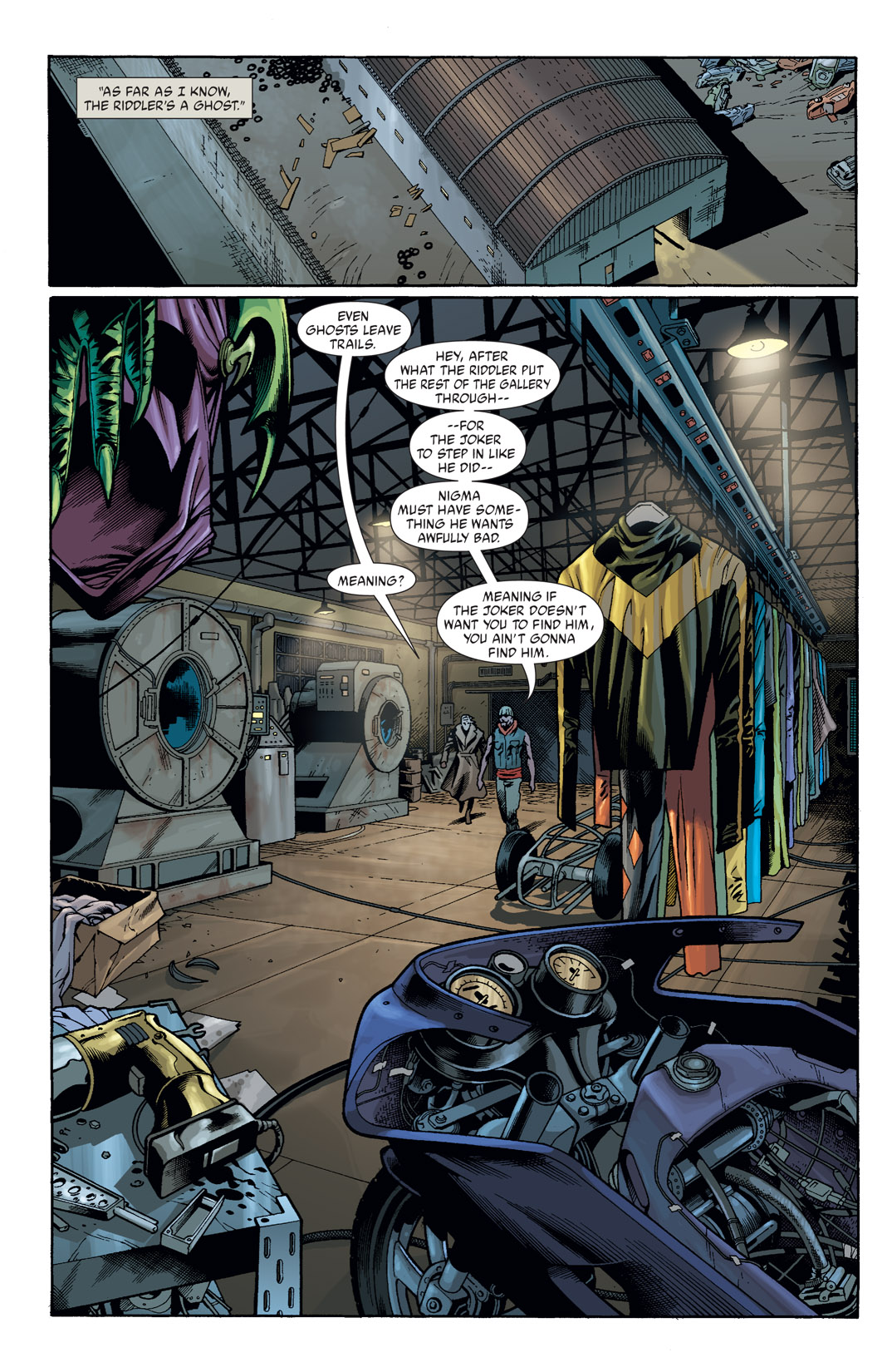 Read online Batman: Gotham Knights comic -  Issue #52 - 27