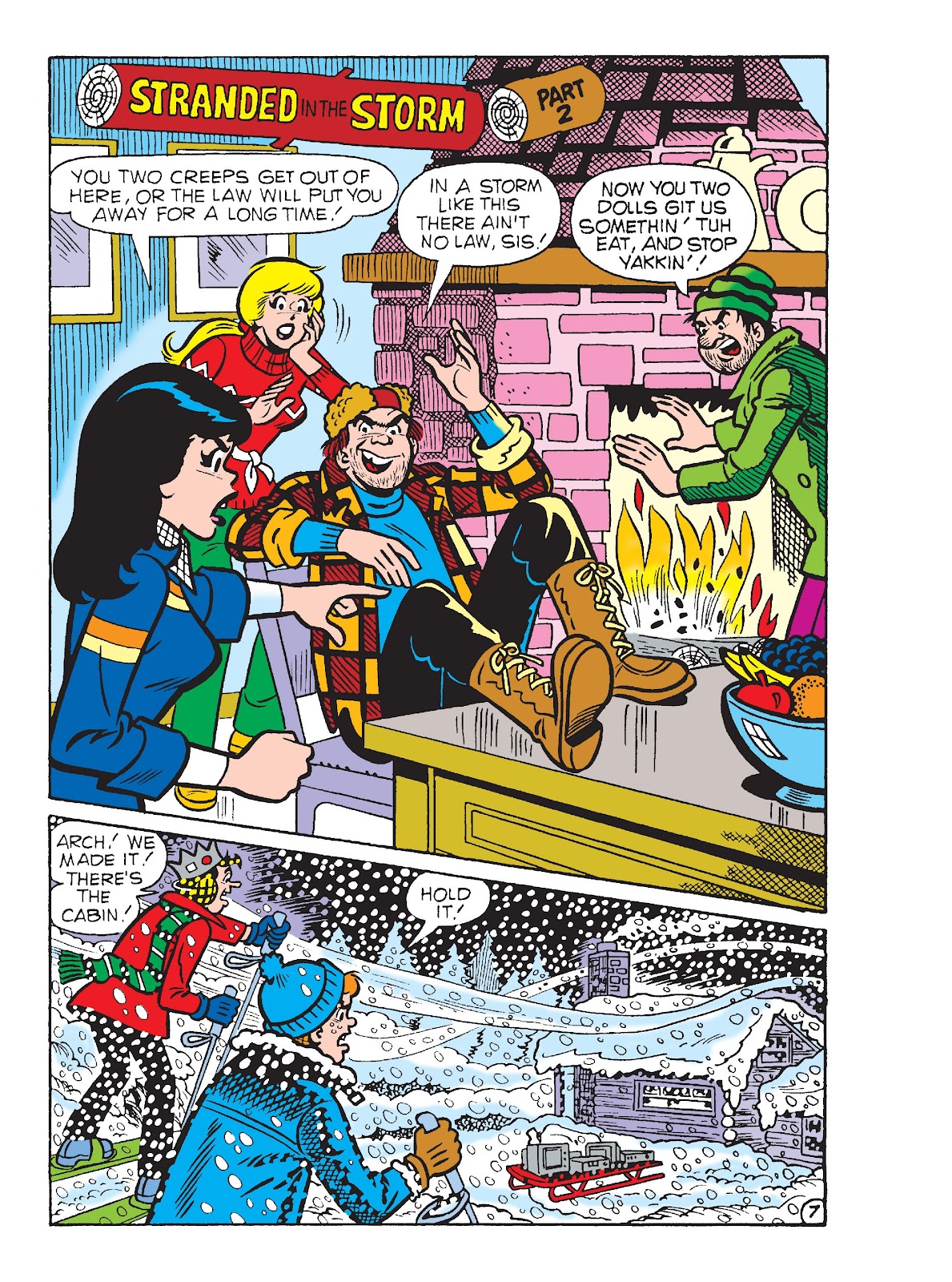World of Archie Double Digest issue 56 - Page 153