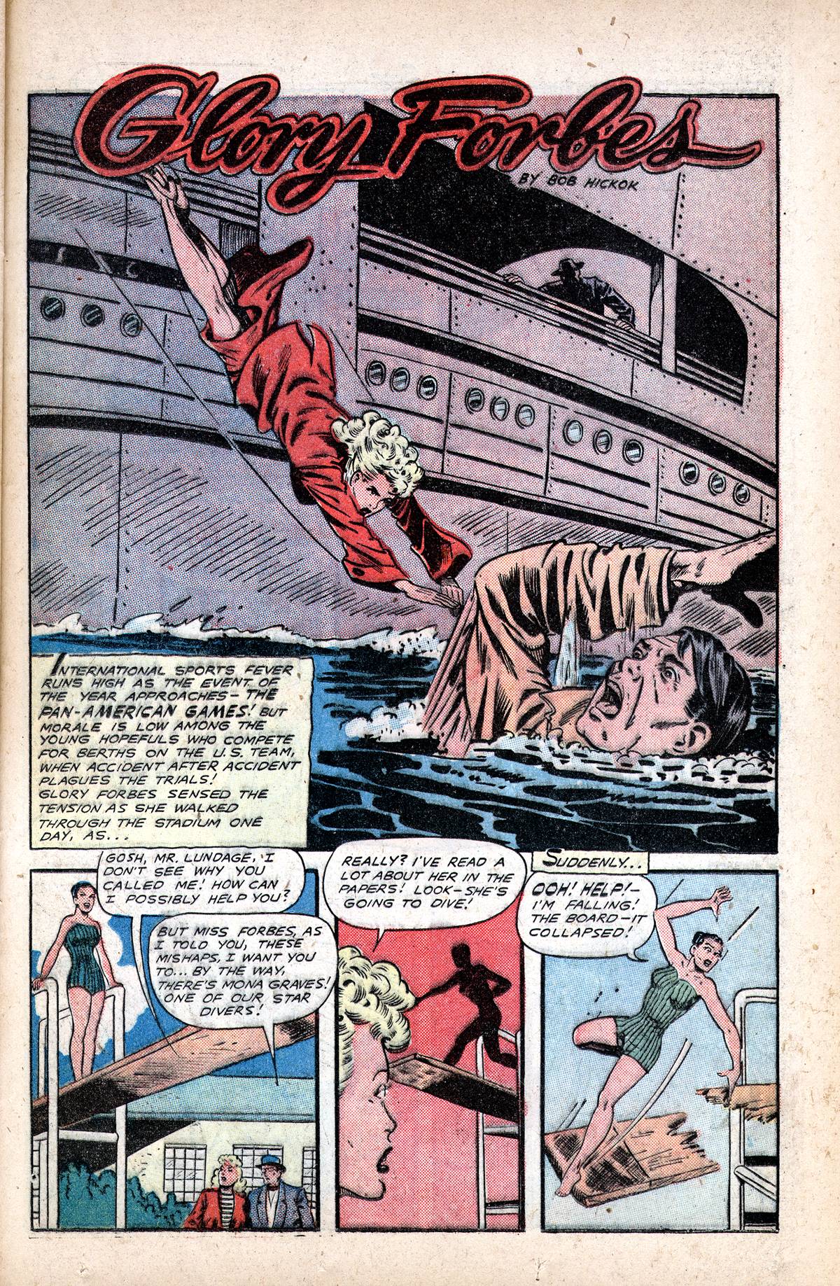 Read online Rangers Comics comic -  Issue #45 - 35