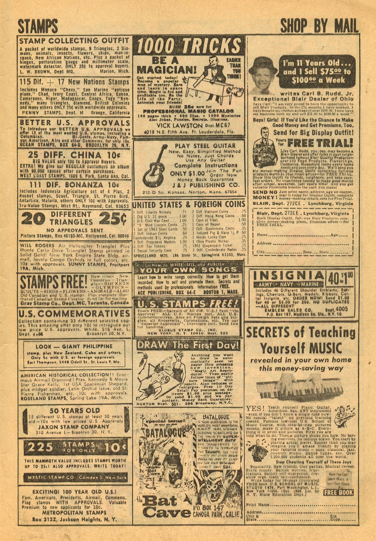 Read online The Rawhide Kid comic -  Issue #52 - 29