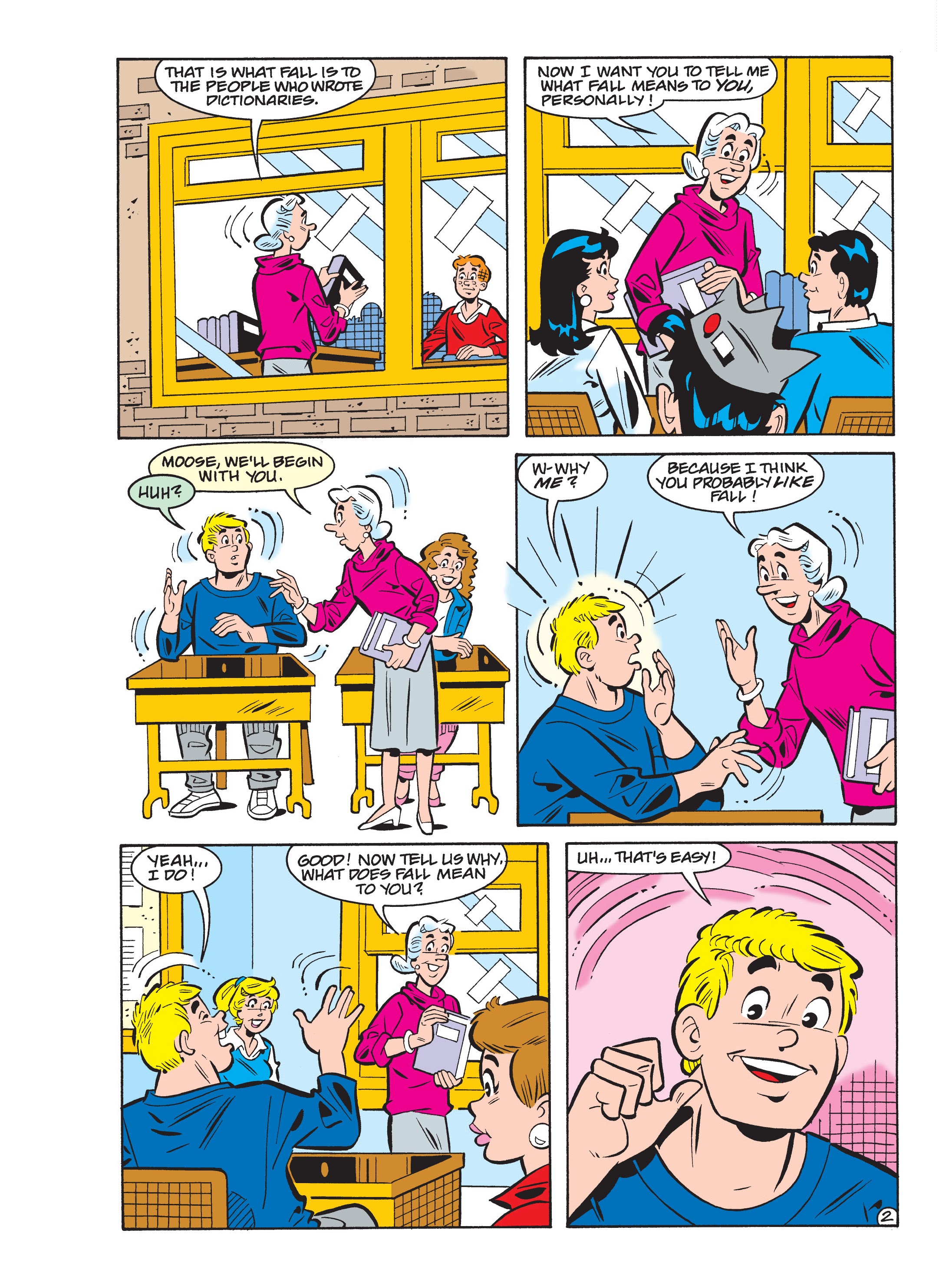 Read online World of Archie Double Digest comic -  Issue #93 - 8