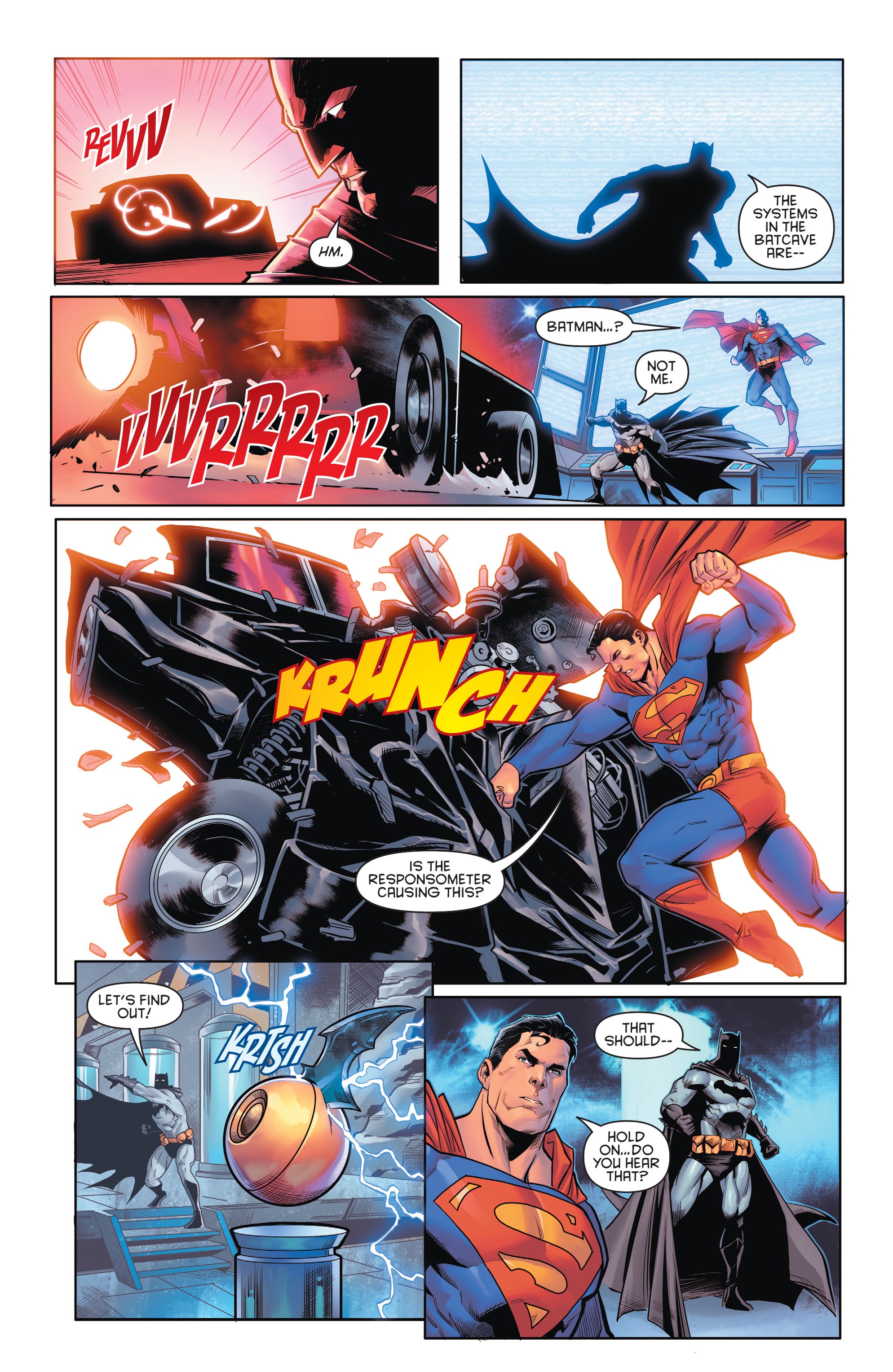Read online Batman/Superman (2019) comic -  Issue #12 - 9