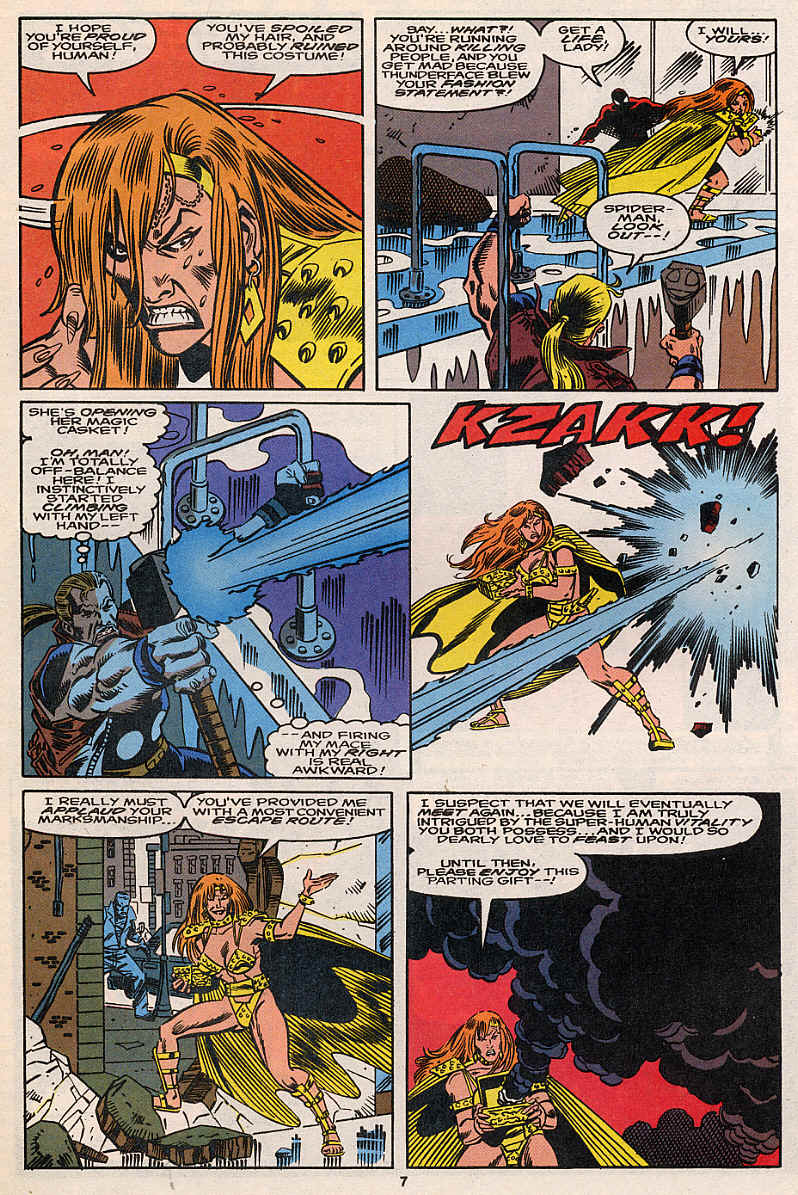 Read online Thunderstrike (1993) comic -  Issue #5 - 7
