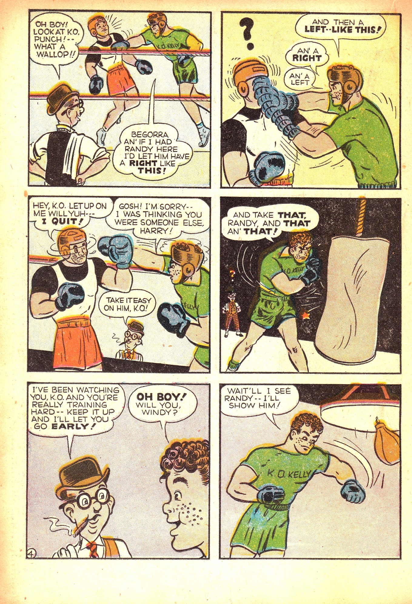Read online Laugh (Comics) comic -  Issue #31 - 24