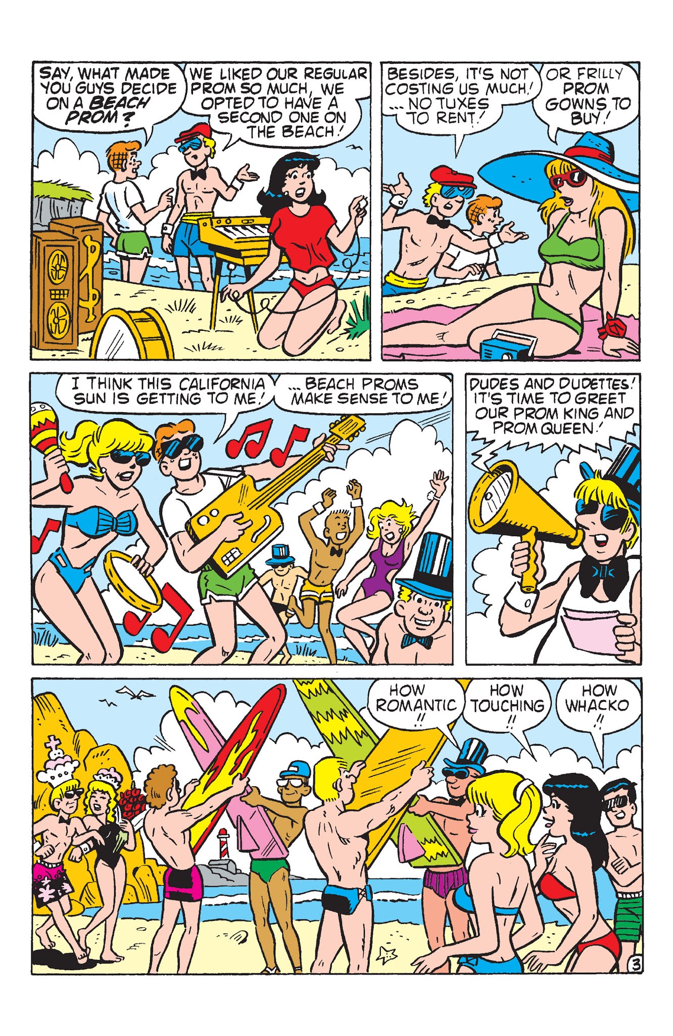 Read online Archie 75 Series comic -  Issue #3 - 80