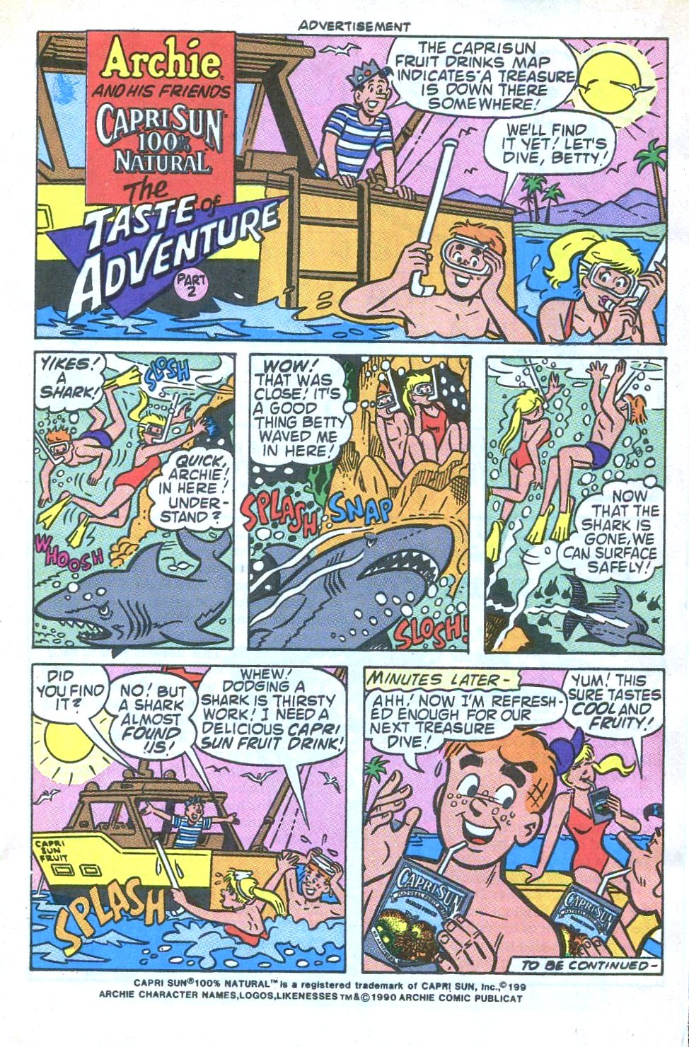 Read online Archie 3000! (1989) comic -  Issue #11 - 9