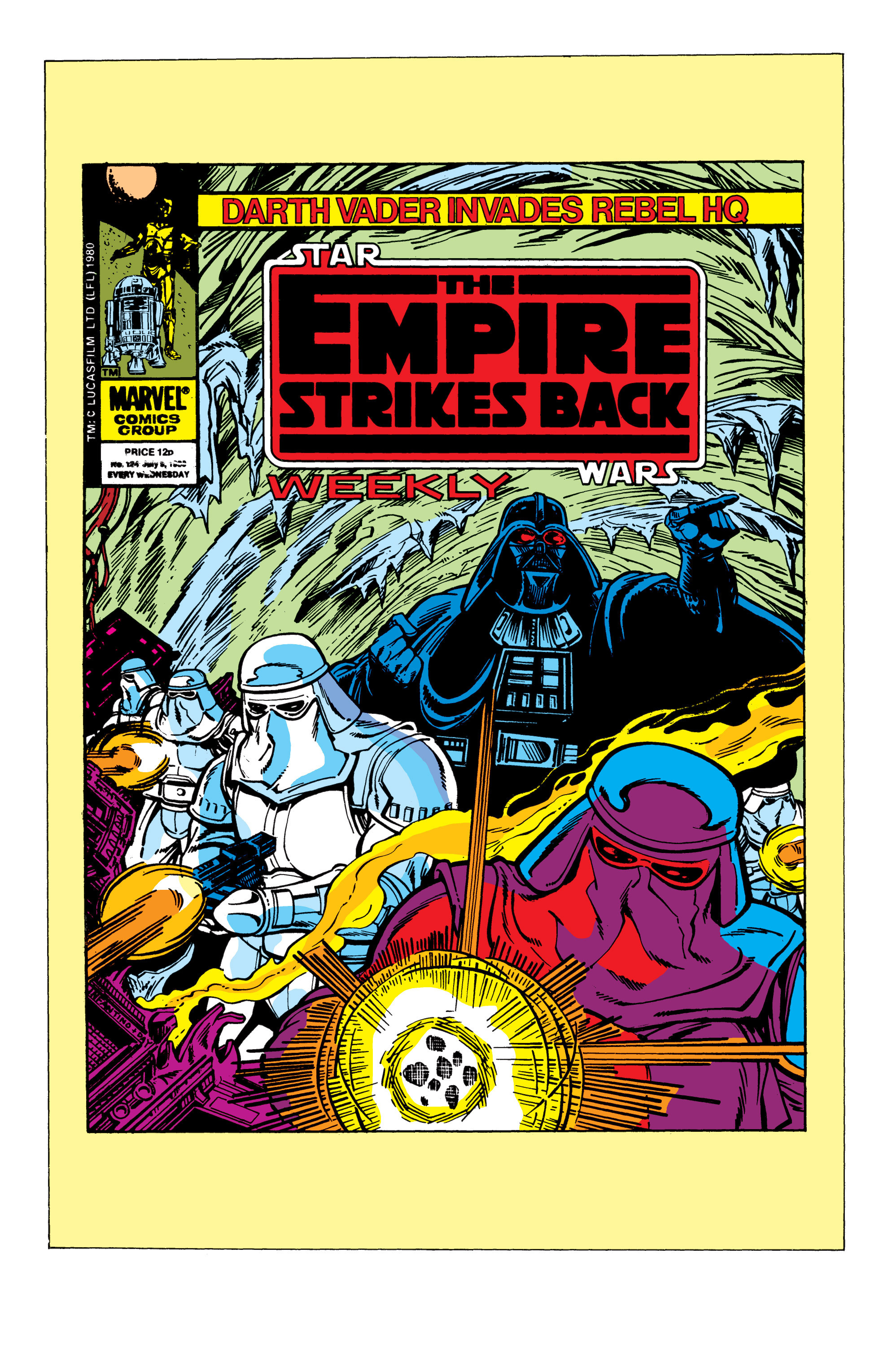 Read online Star Wars (1977) comic -  Issue #42 - 20