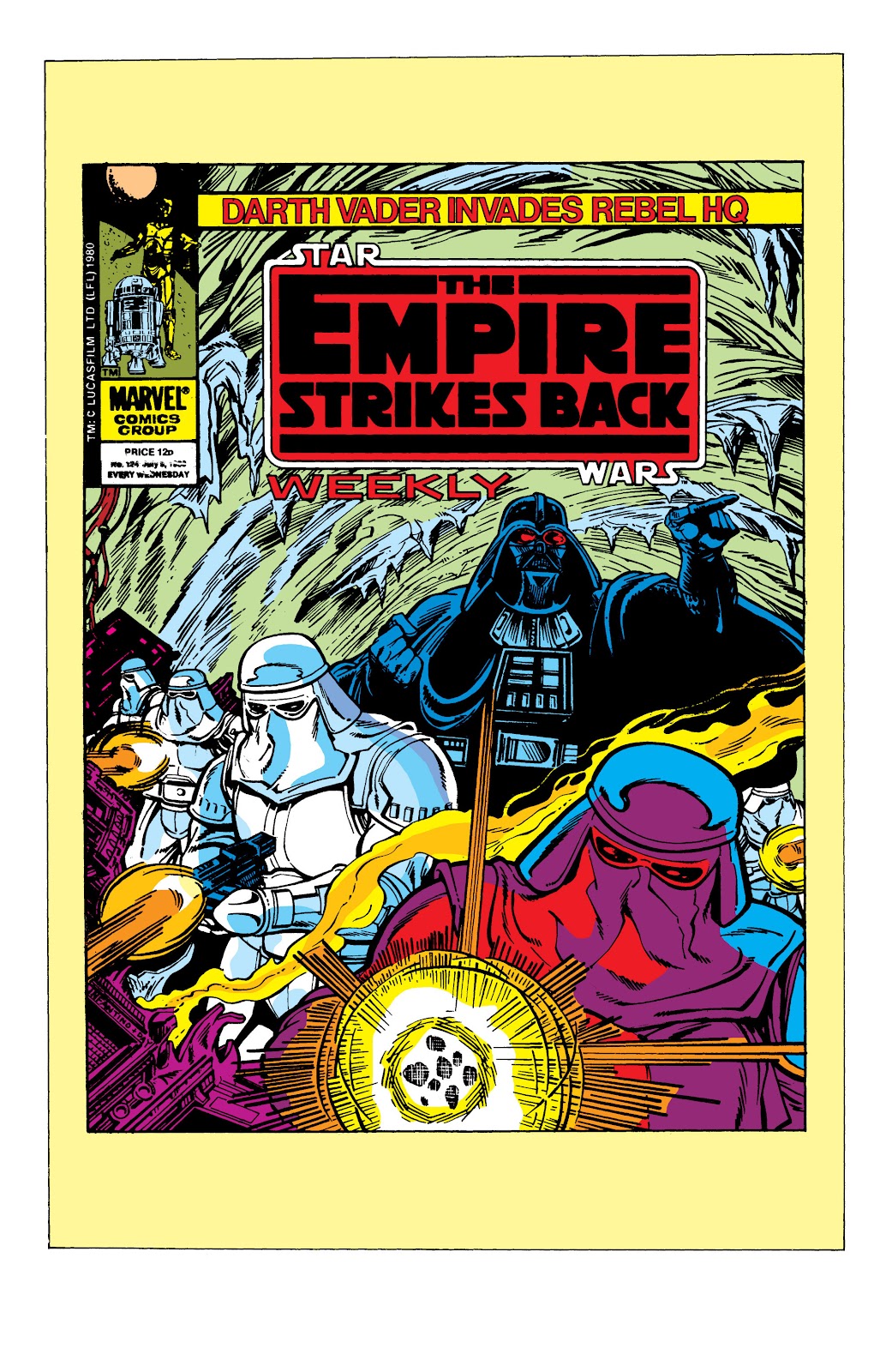 Star Wars (1977) issue 42 - Page 20