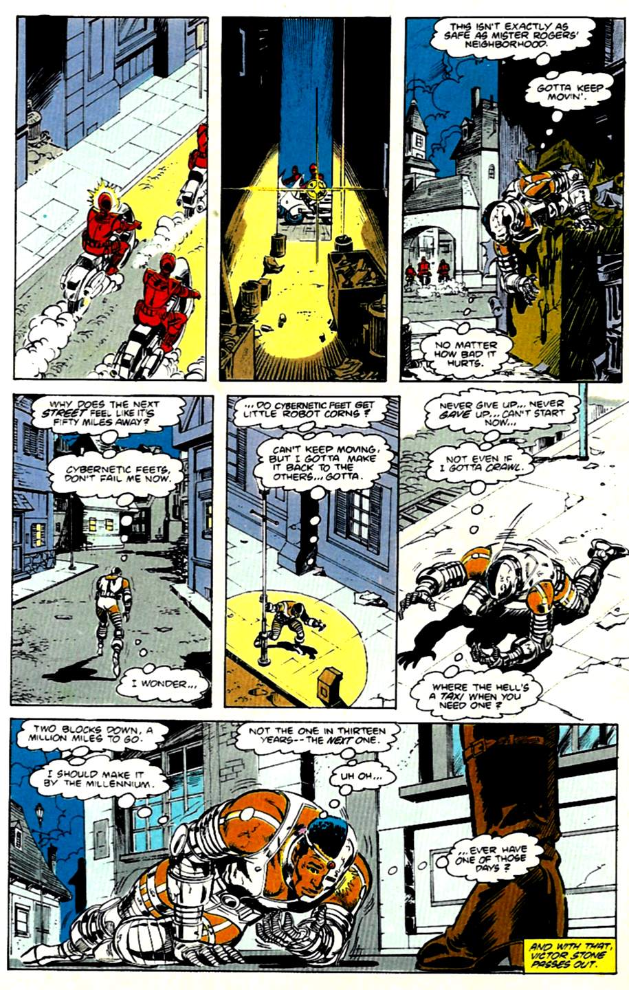 Read online Tales of the Teen Titans comic -  Issue #87 - 12
