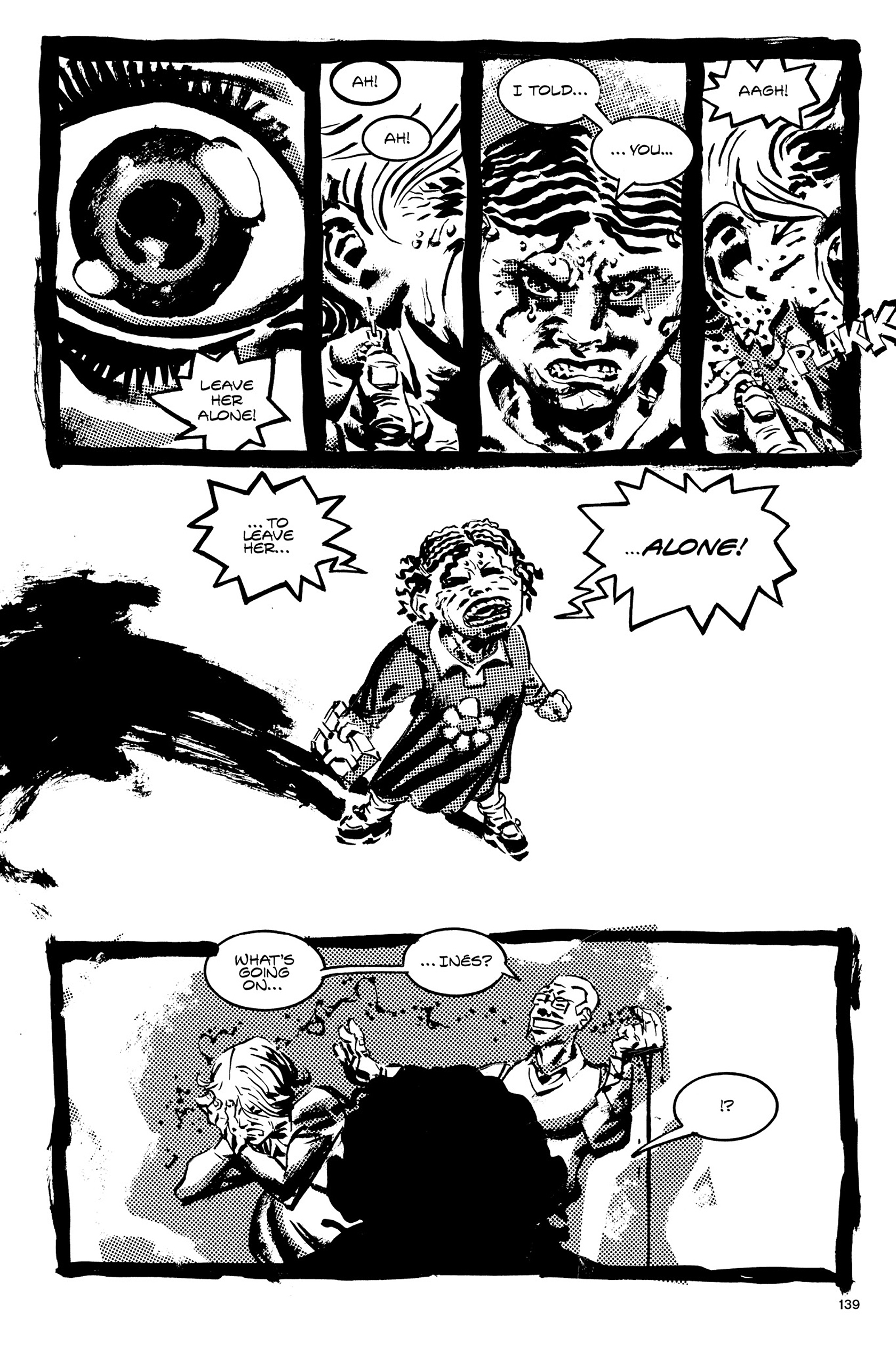 Read online Vampire Dance comic -  Issue # TPB (Part 2) - 28