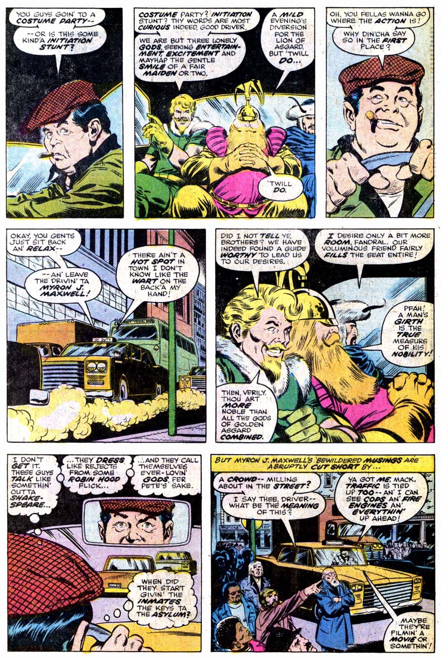 Read online Marvel Spotlight (1971) comic -  Issue #30 - 4