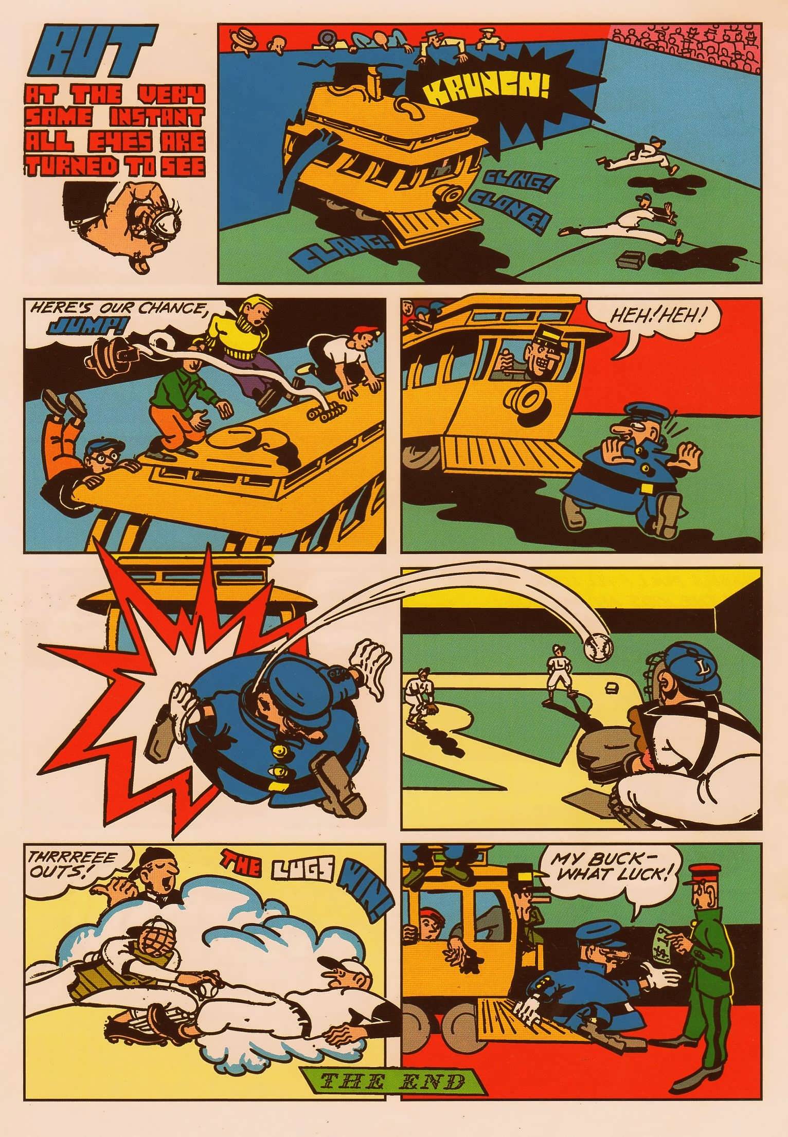 Read online Young Allies Comics comic -  Issue #5 - 66