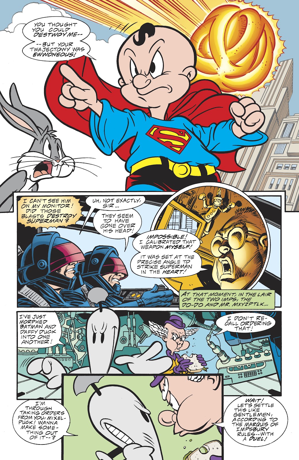 DC/Looney Tunes 100-Page Super Spectacular issue Full - Page 53
