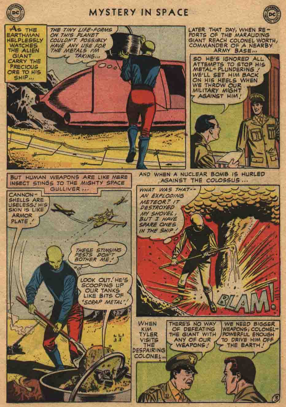 Read online Mystery in Space (1951) comic -  Issue #35 - 13