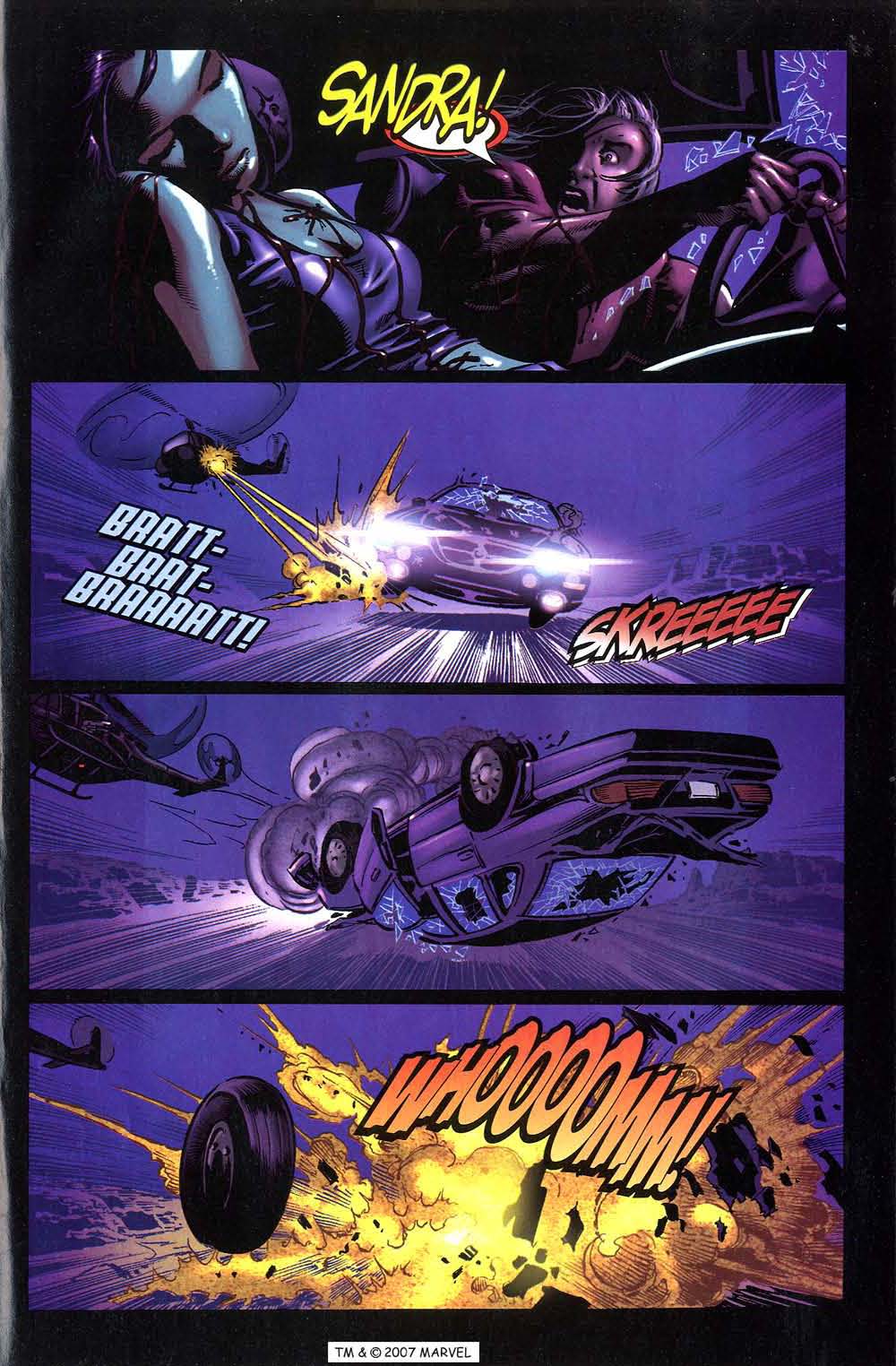 Read online The Incredible Hulk (2000) comic -  Issue #61 - 31
