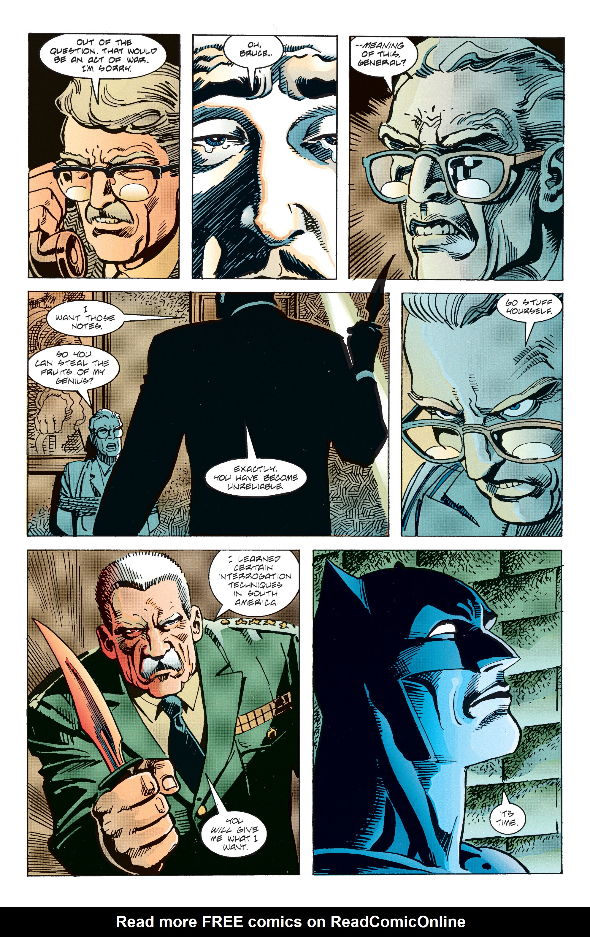 Batman: Legends of the Dark Knight 20 Page 14