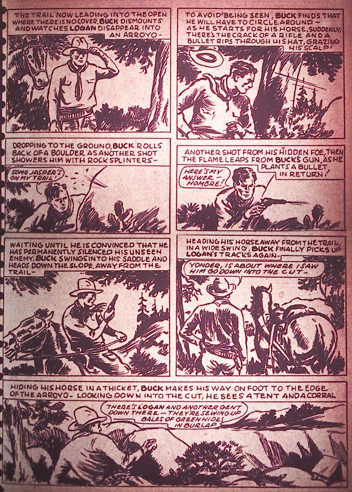 Detective Comics (1937) issue 4 - Page 19
