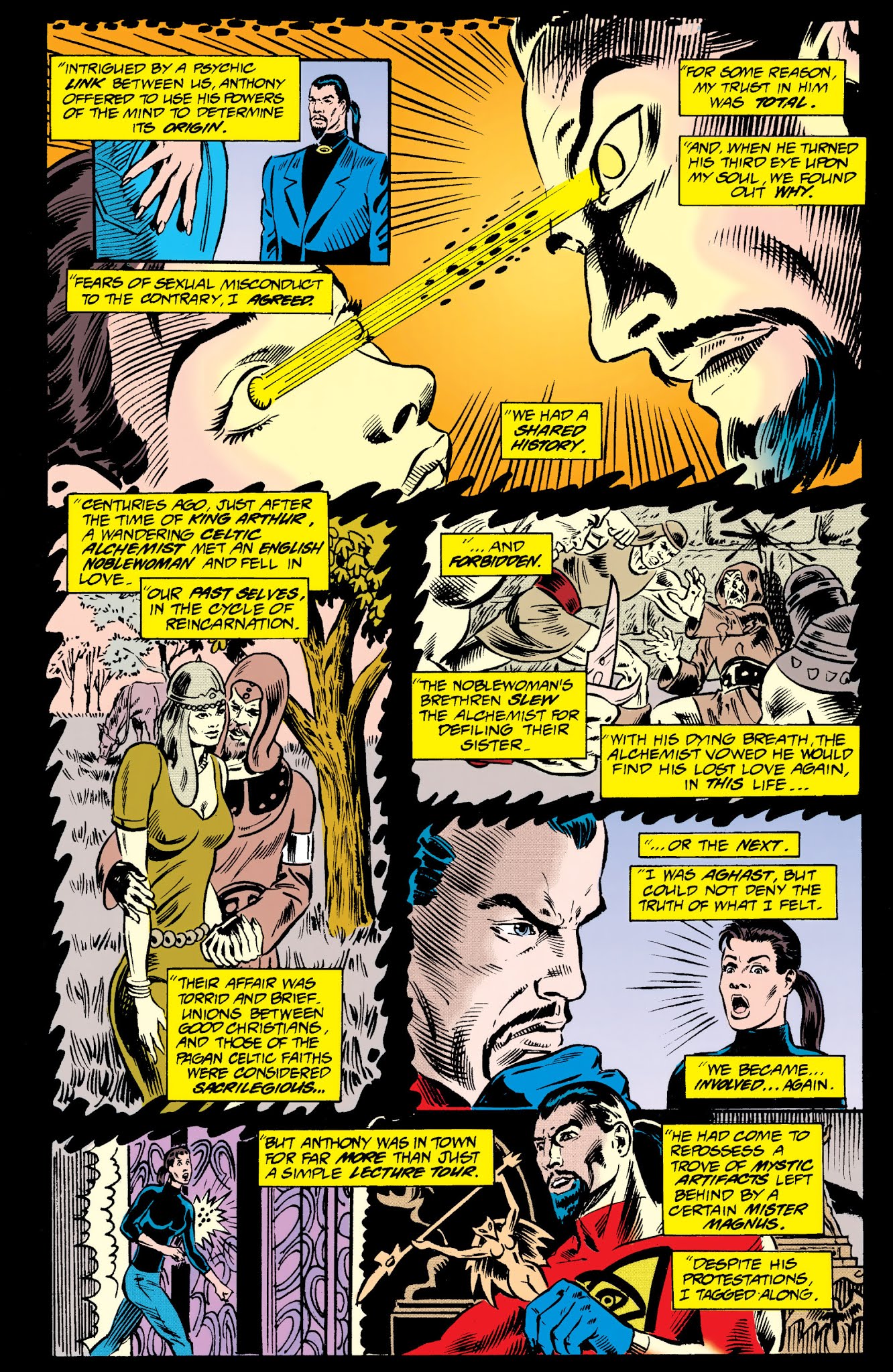 Read online Deadpool and the Secret Defenders comic -  Issue # TPB (Part 1) - 35