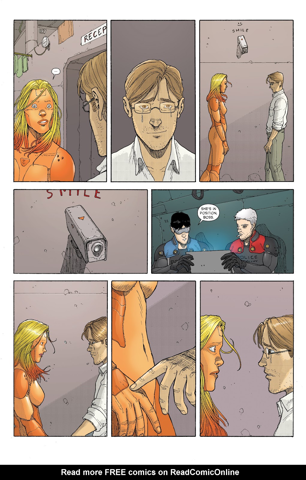 Man Plus issue 3 - Page 14