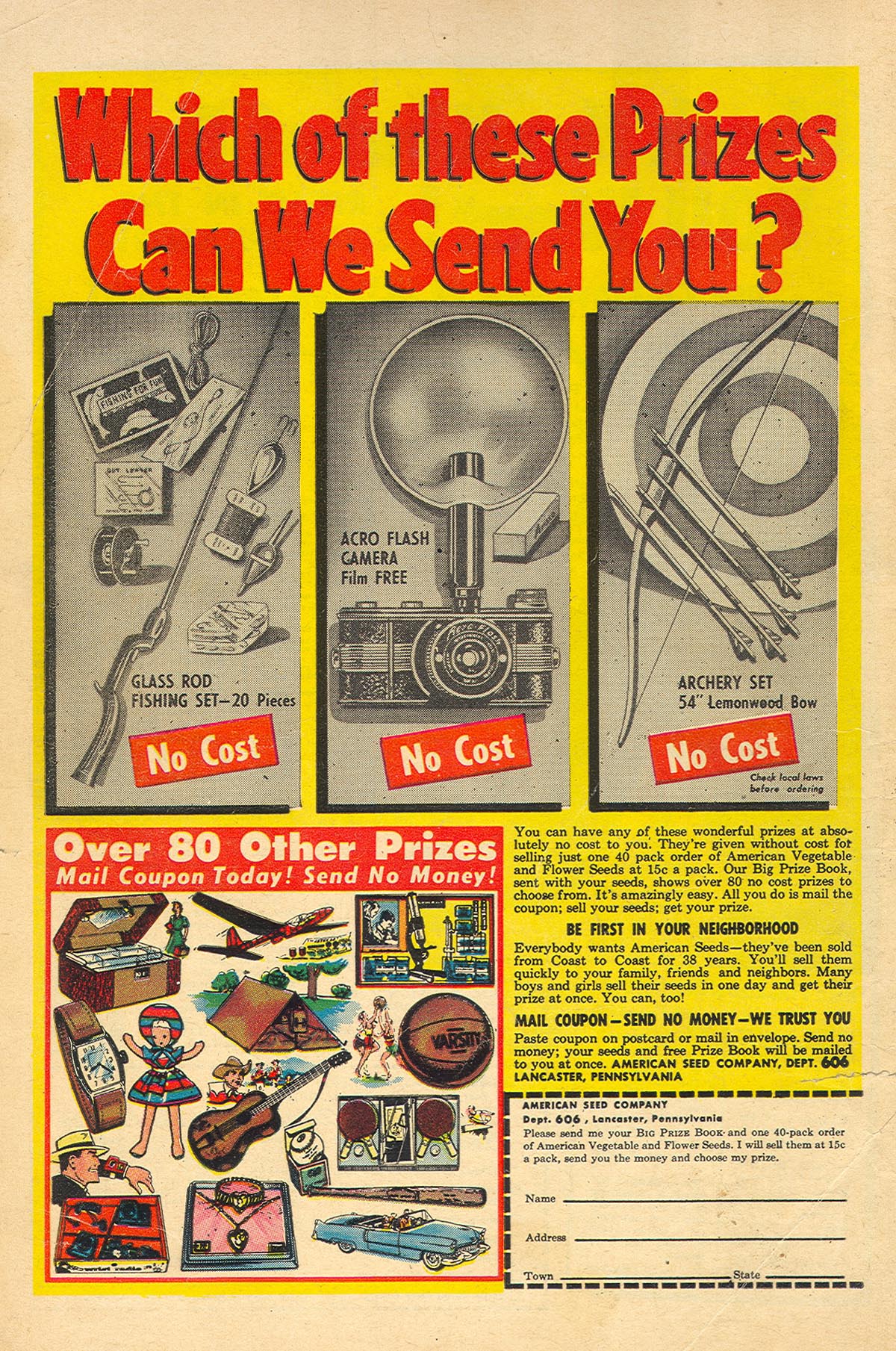 Read online Annie Oakley comic -  Issue #10 - 36