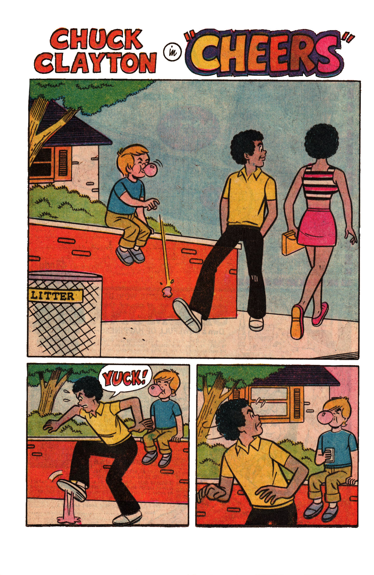 Read online Archie's Pals 'N' Gals (1952) comic -  Issue #98 - 21