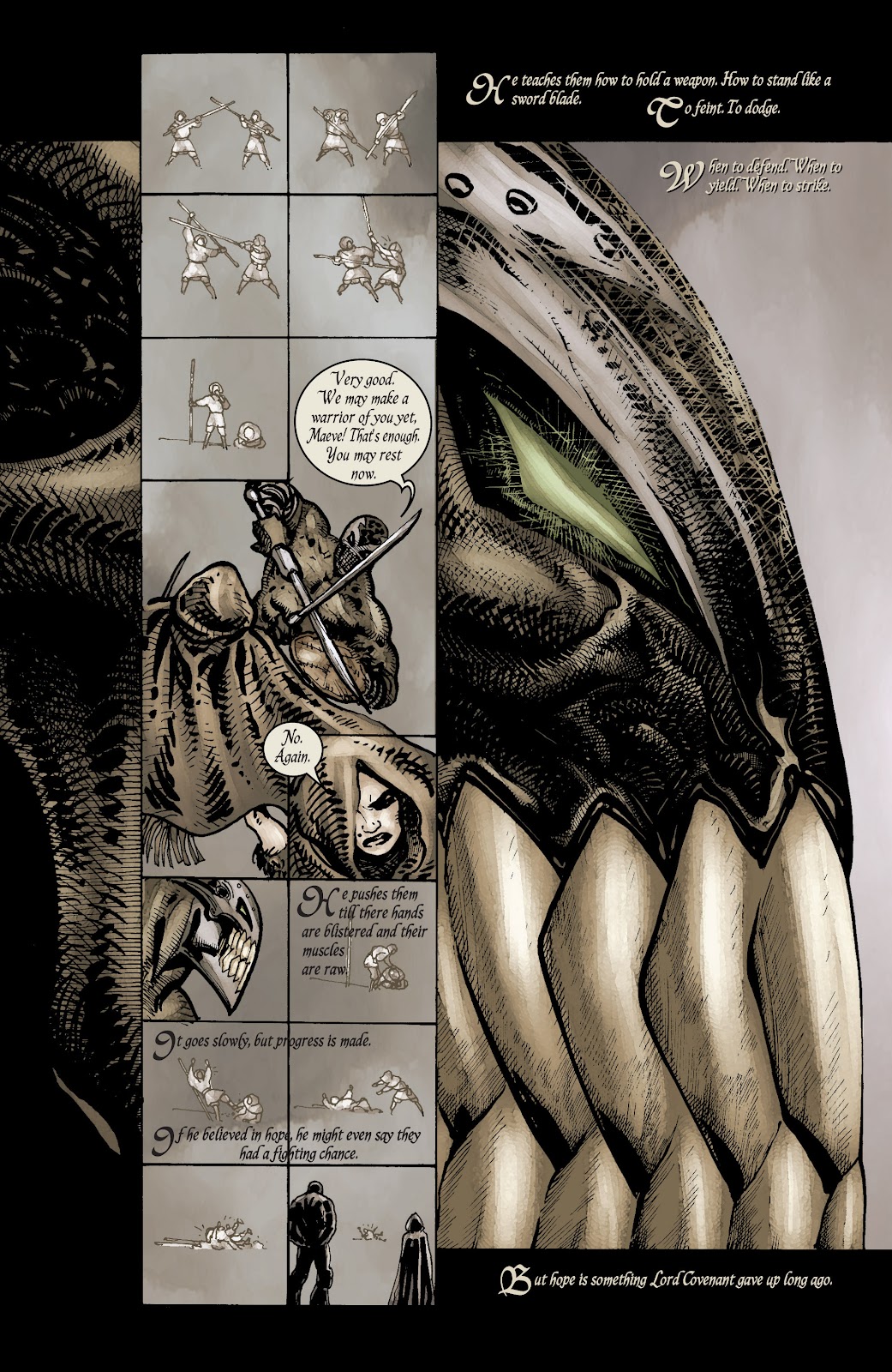 Spawn: The Dark Ages issue 11 - Page 7