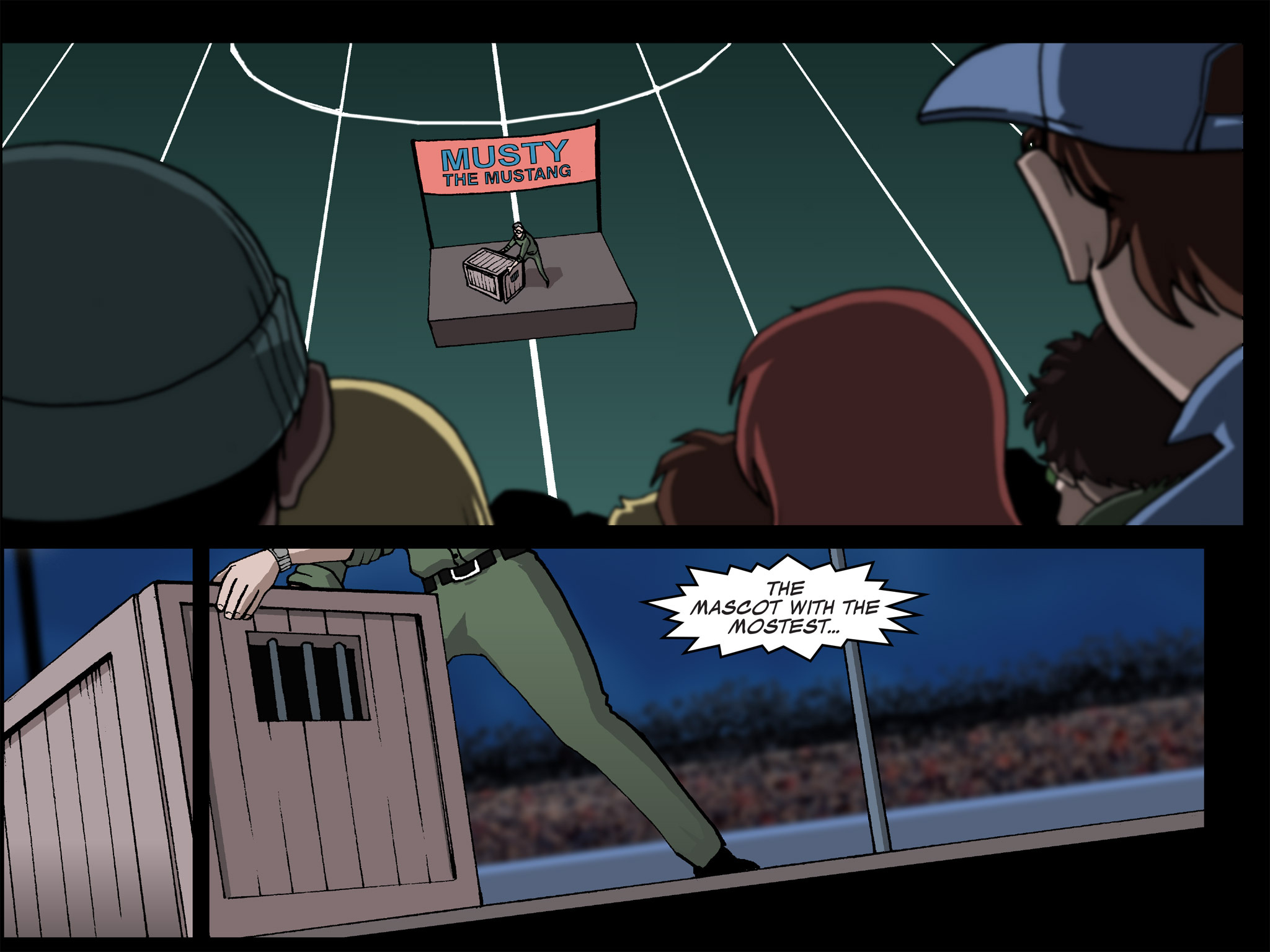 Read online Ultimate Spider-Man (Infinite Comics) (2015) comic -  Issue #24 - 34